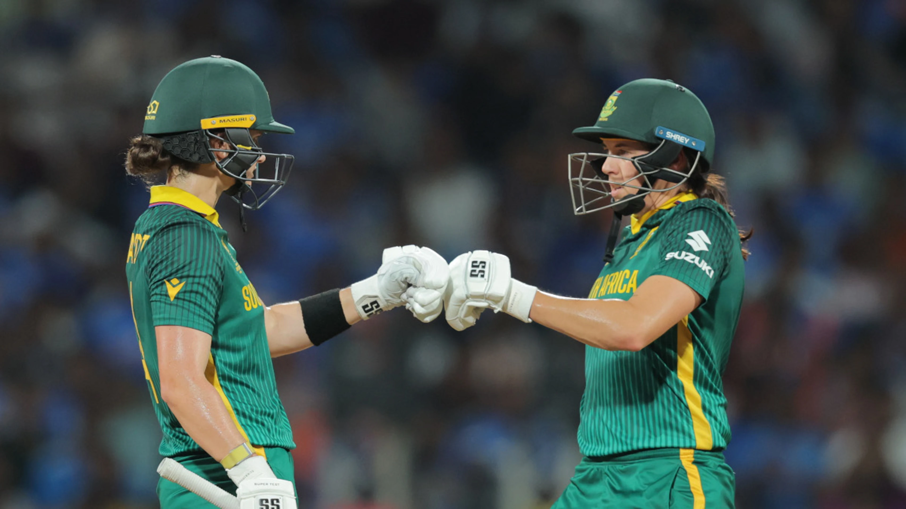 Batters dominate record-breaking Women’s World Cup