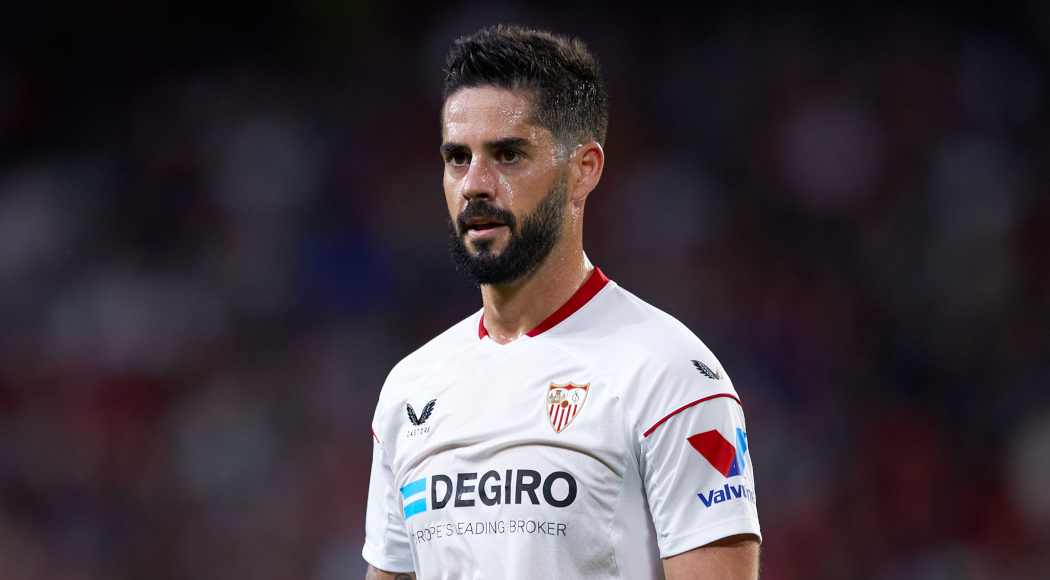 Sevilla part ways with Isco | SuperSport