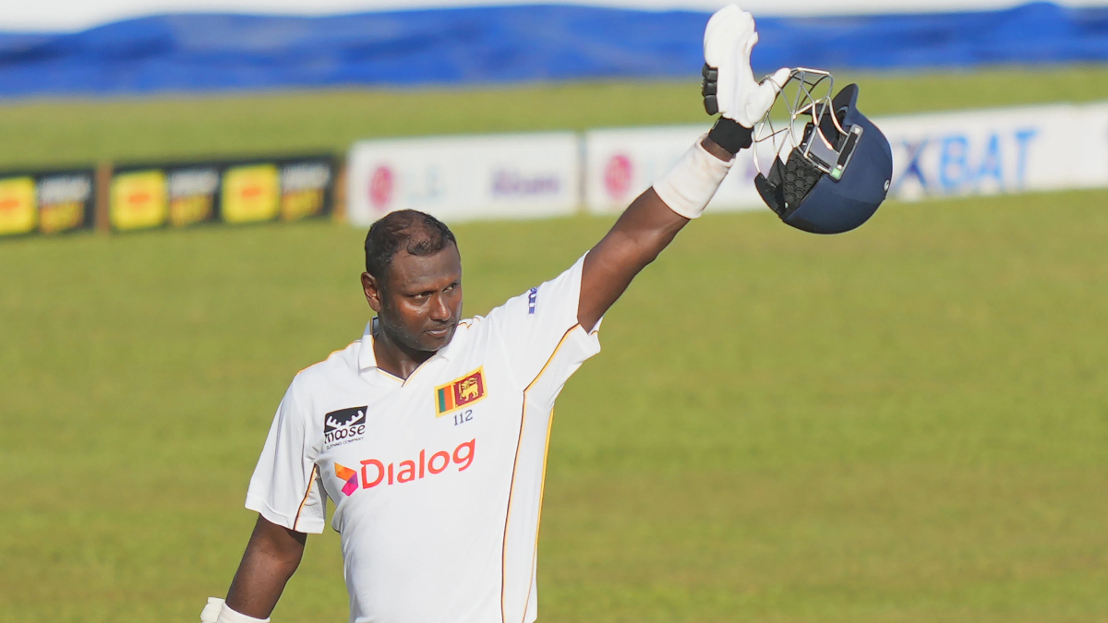 DAY 5: Shanto hits twin tons as Bangladesh draw first test against Sri Lanka