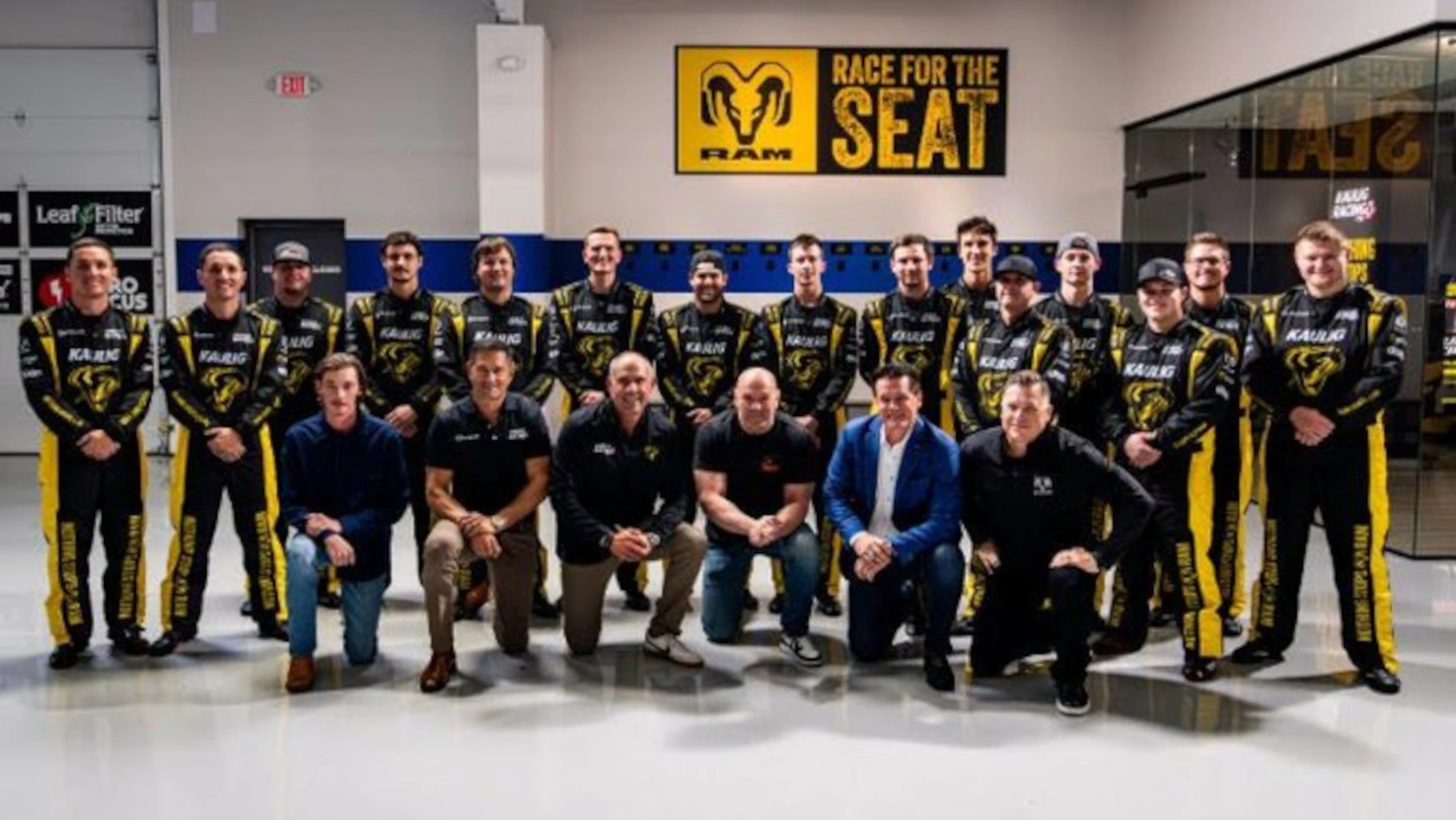 Ram, Kaulig launch reality-show competition for driver's seat