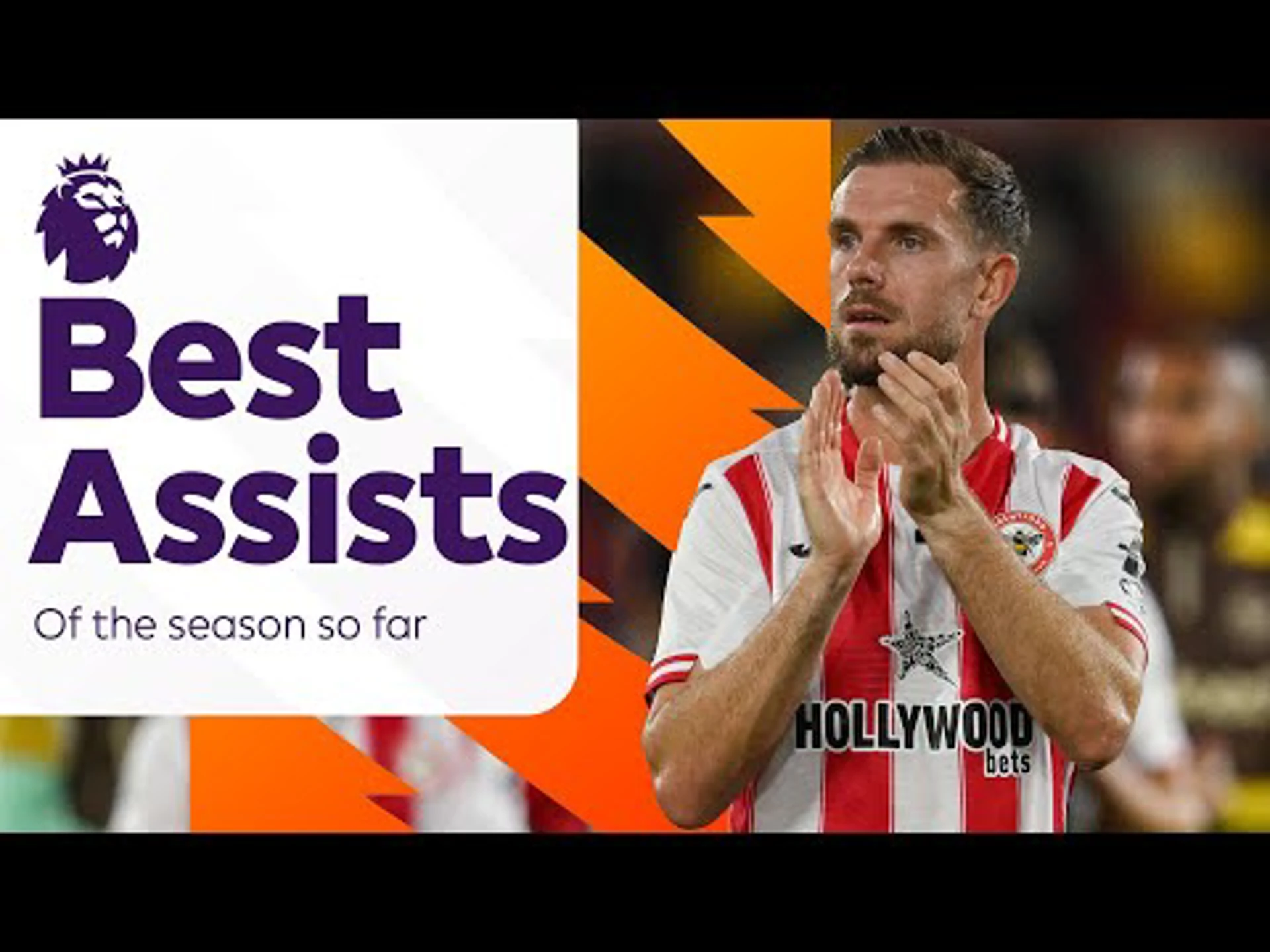 Best Assists of the Season so far | Premier League