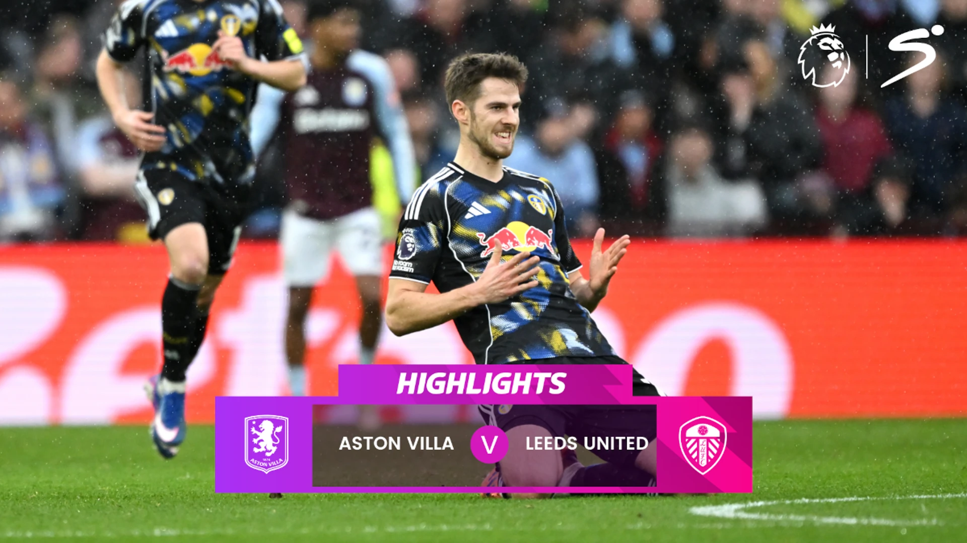 Aston Villa v Leeds United | Match in 5 | Premier League