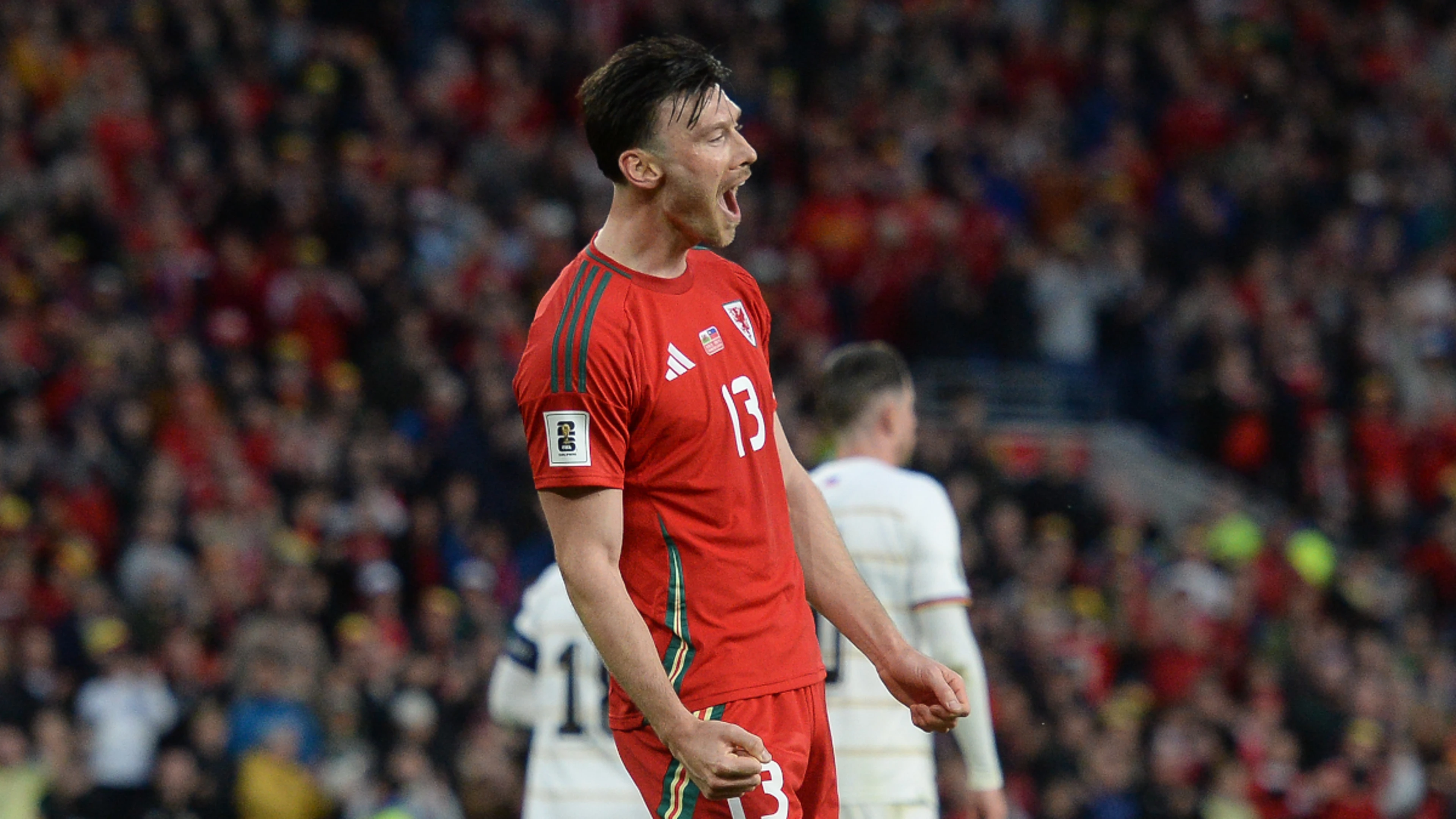 Wales edge Kazakhstan to boost World Cup hopes