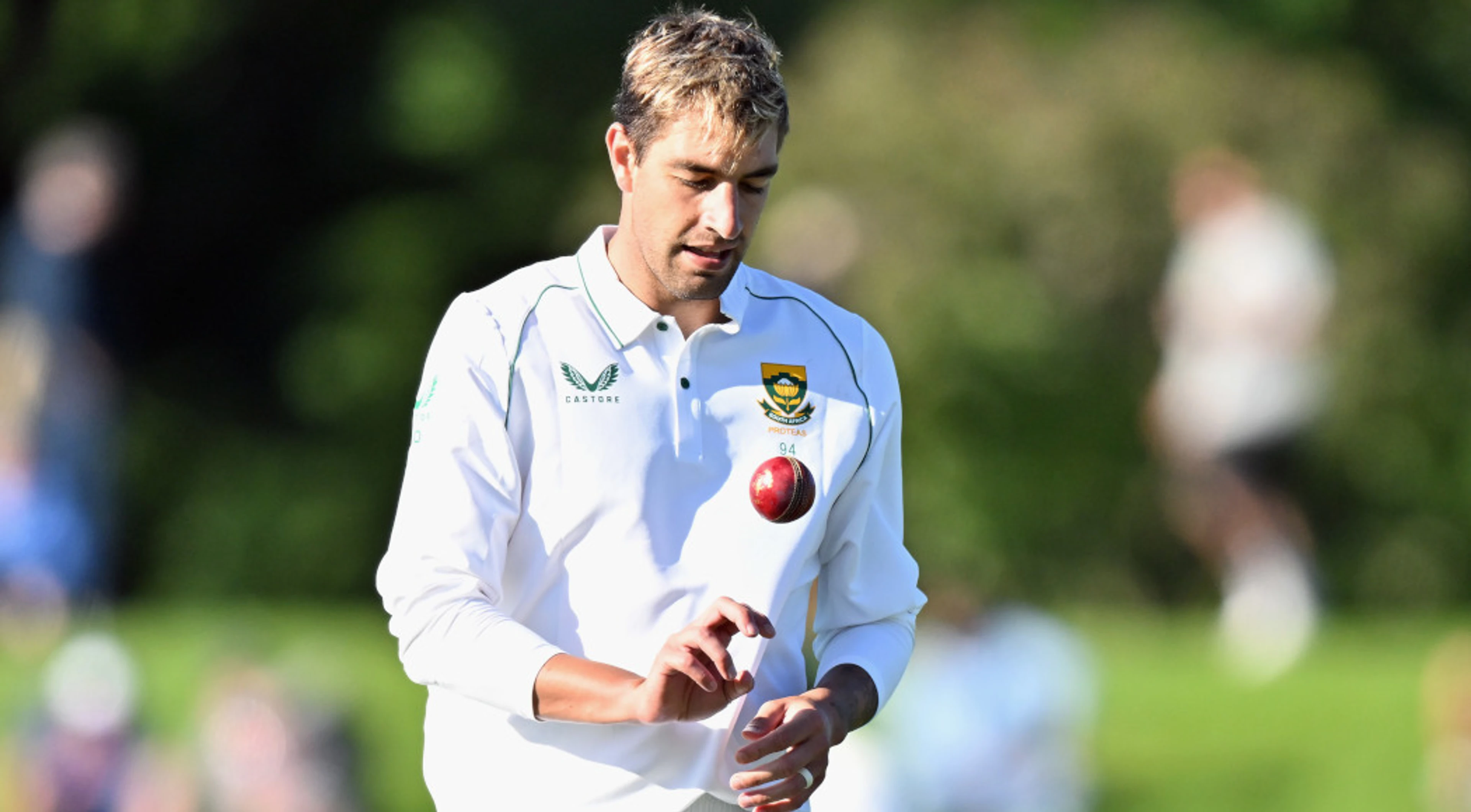 Proteas hope to fight back on day two