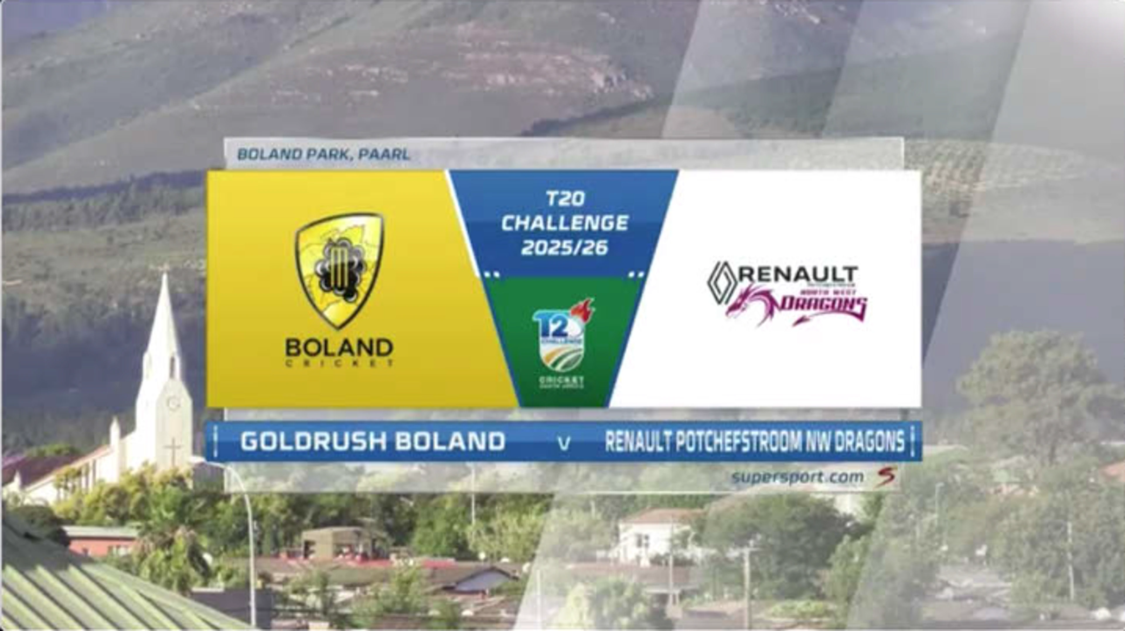 Boland v Dragons | Match Highlights | SA Cricket CSA T20 Challenge