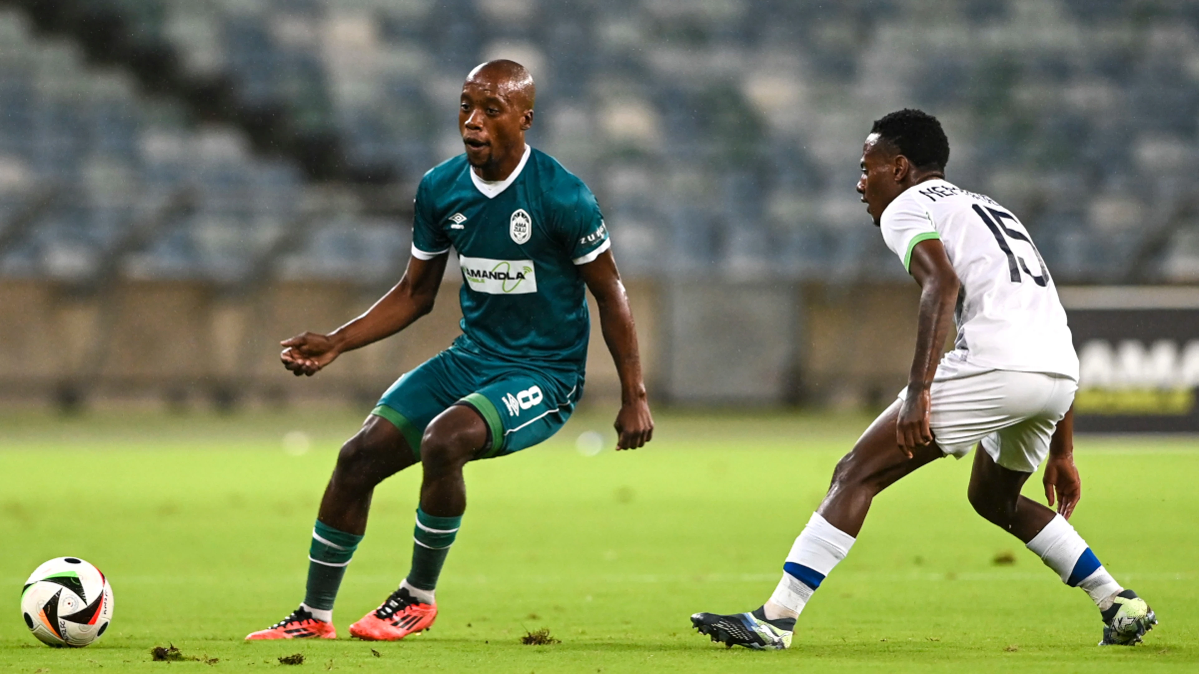 Marumo looking for revenge