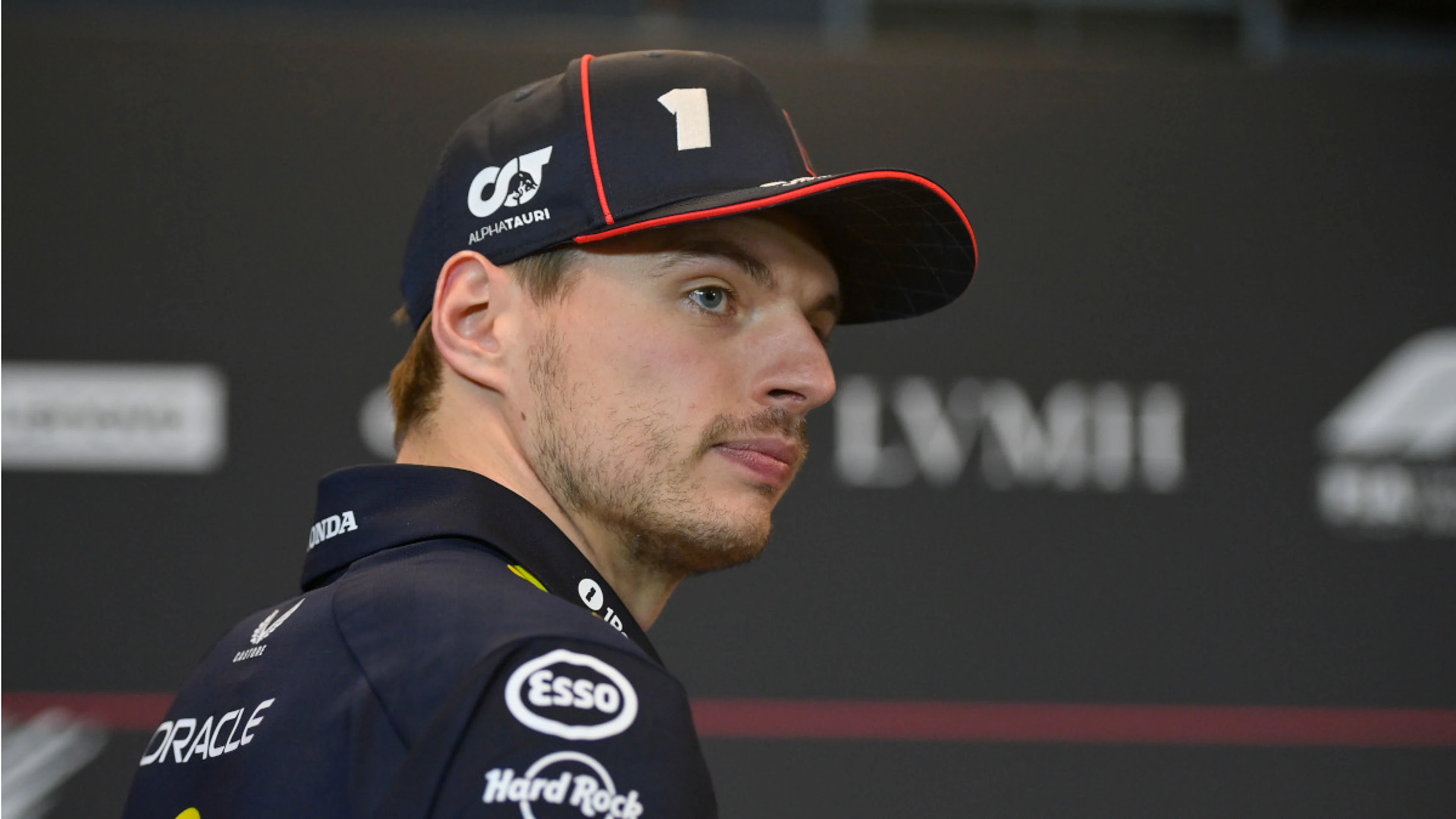 Verstappen skips Brad Pitt F1 movie to stay with family