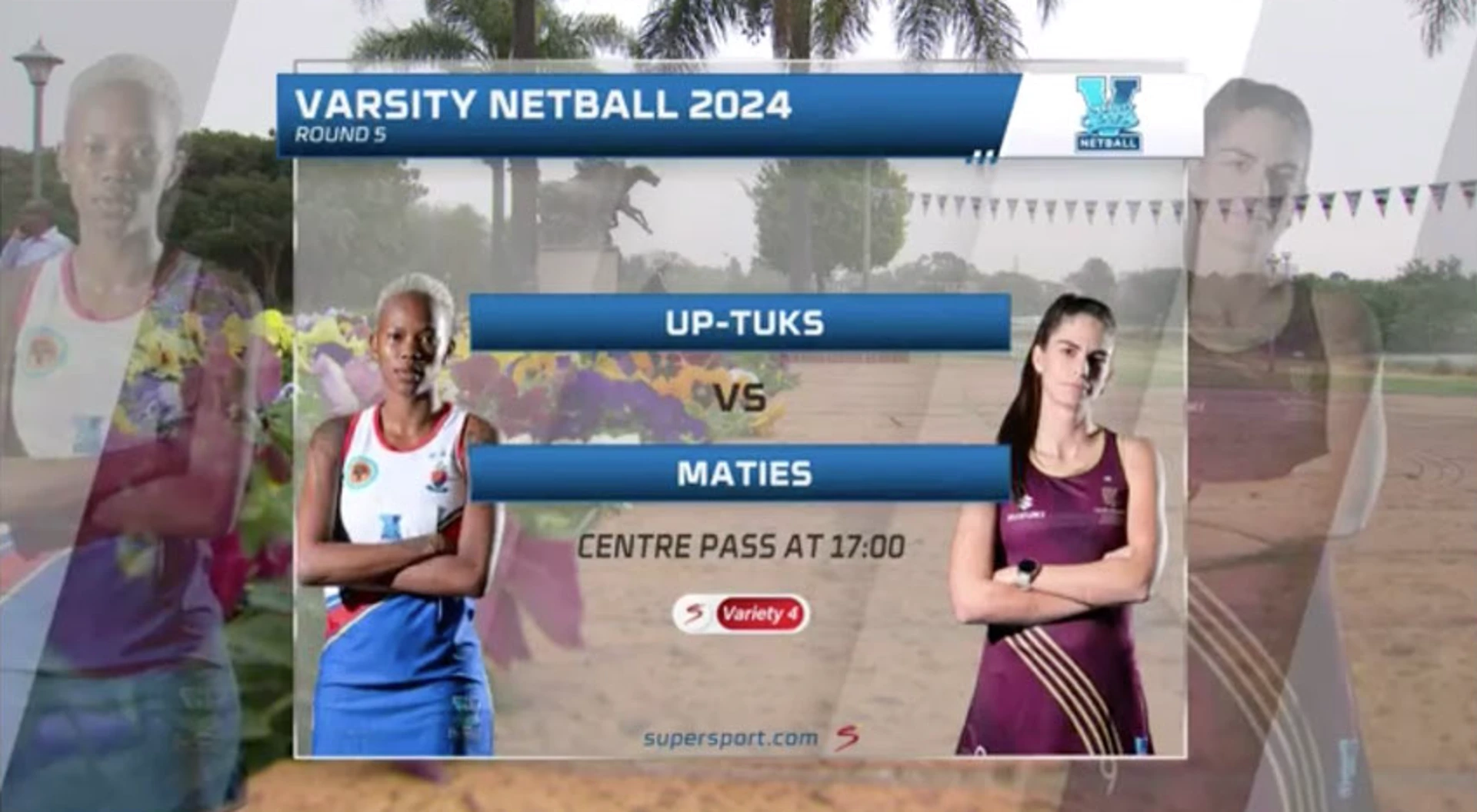 Tuks v Maties | Match Highlights | Varsity Netball