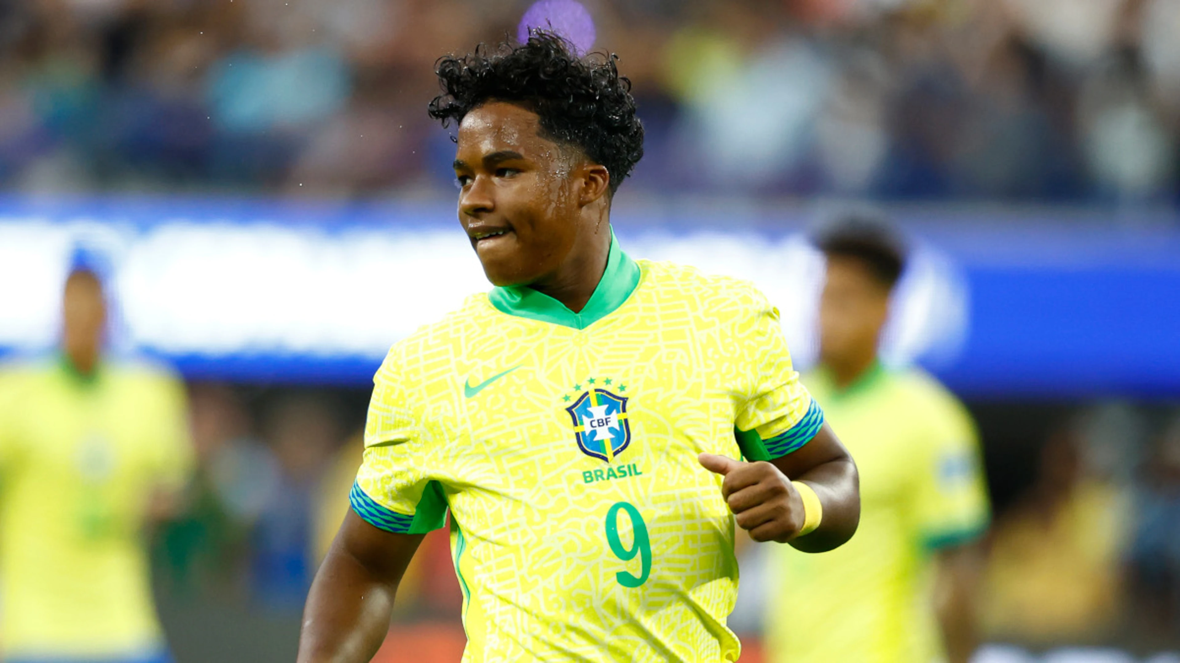 Endrick to start for Brazil in Uruguay Copa clash: Dorival