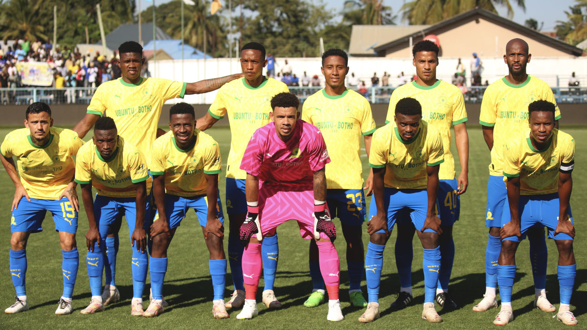 Sundowns To Face Young Africans In CAF Champions League | SuperSport