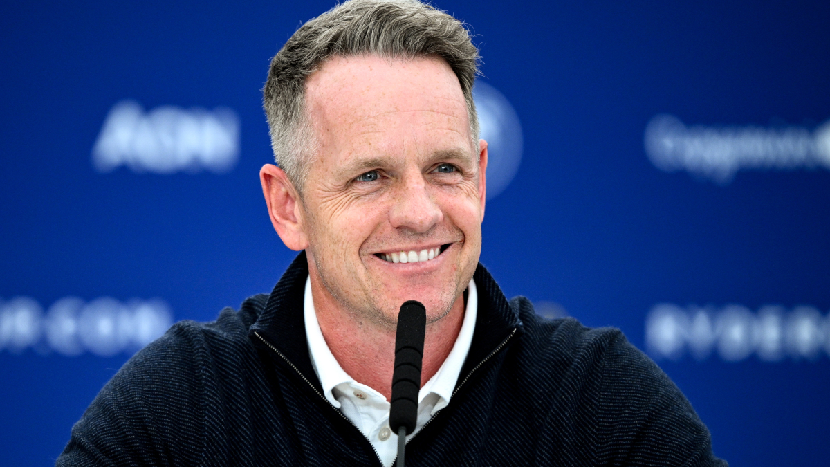 Donald hoping home support helps extend USA's Ryder Cup European hoodoo