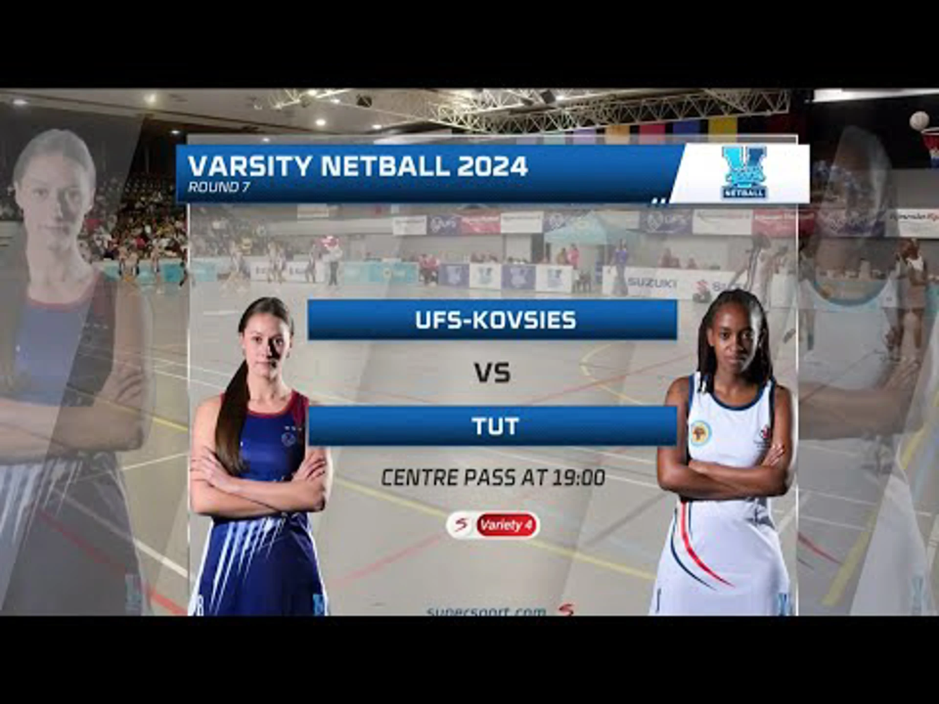 Kovsies v TUT | Match Highlights | Varsity Netball