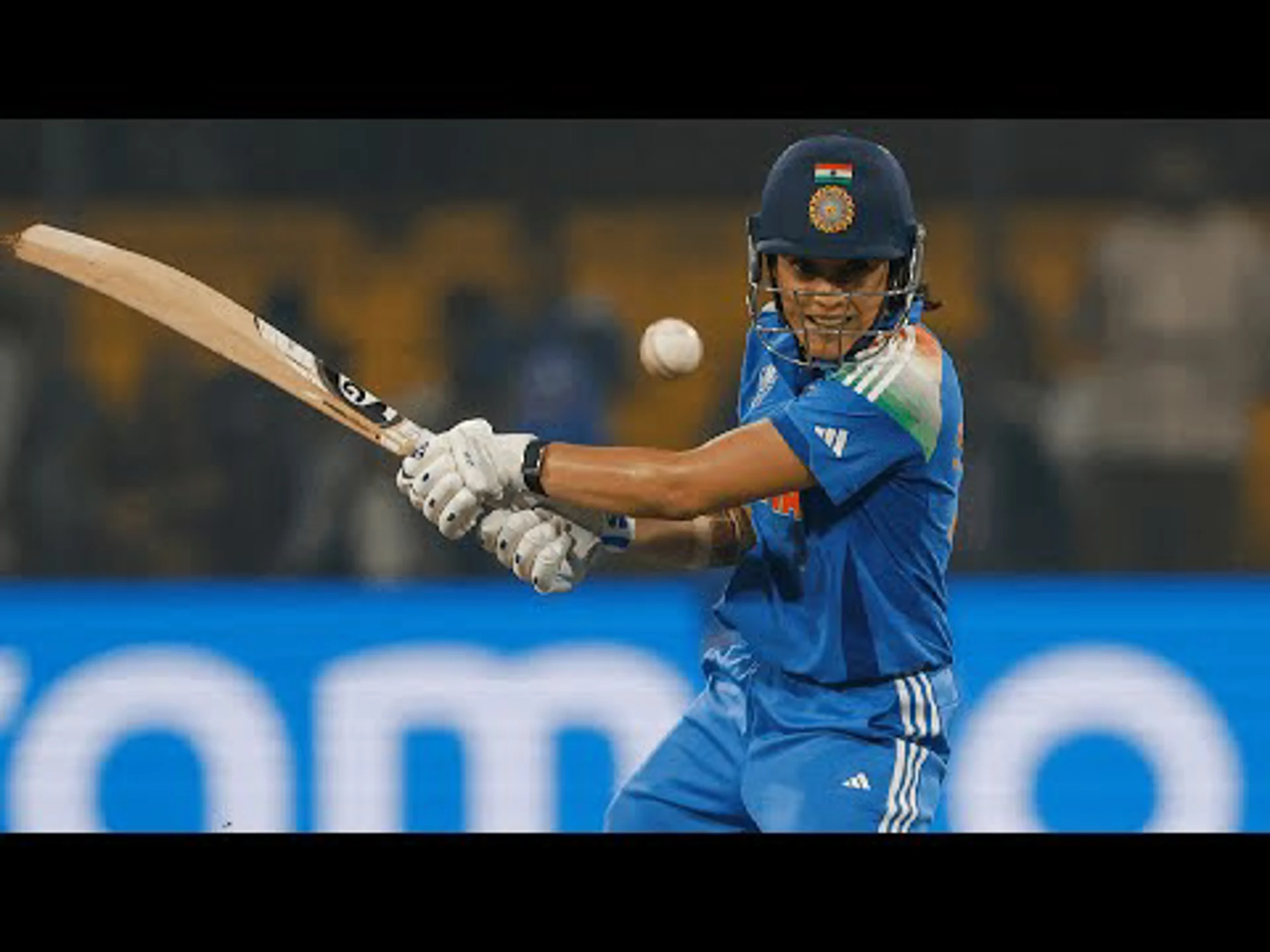 Smriti Mandhana 88 runs | India W v England W | ICC Women's CWC 2025