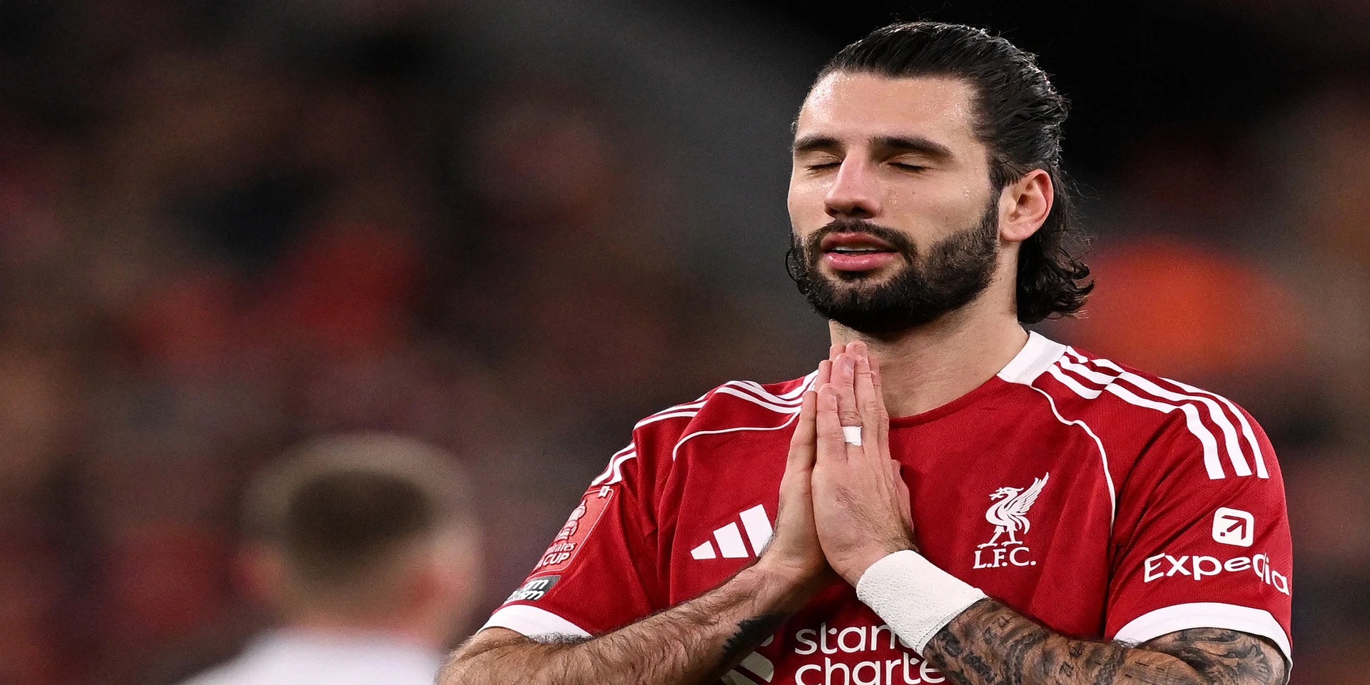 FA CUP: Szoboszlai plays hero and villain in Liverpool win