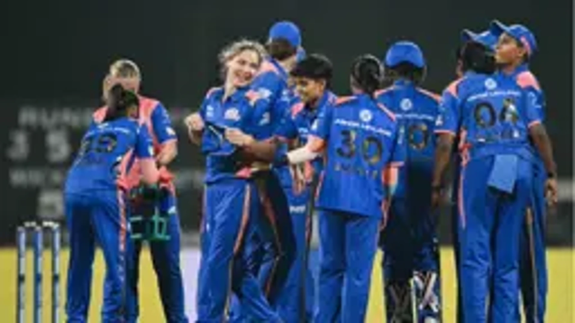 PERFECT DISPLAY: Mumbai Indians dominate Delhi Capitals in WPL clash