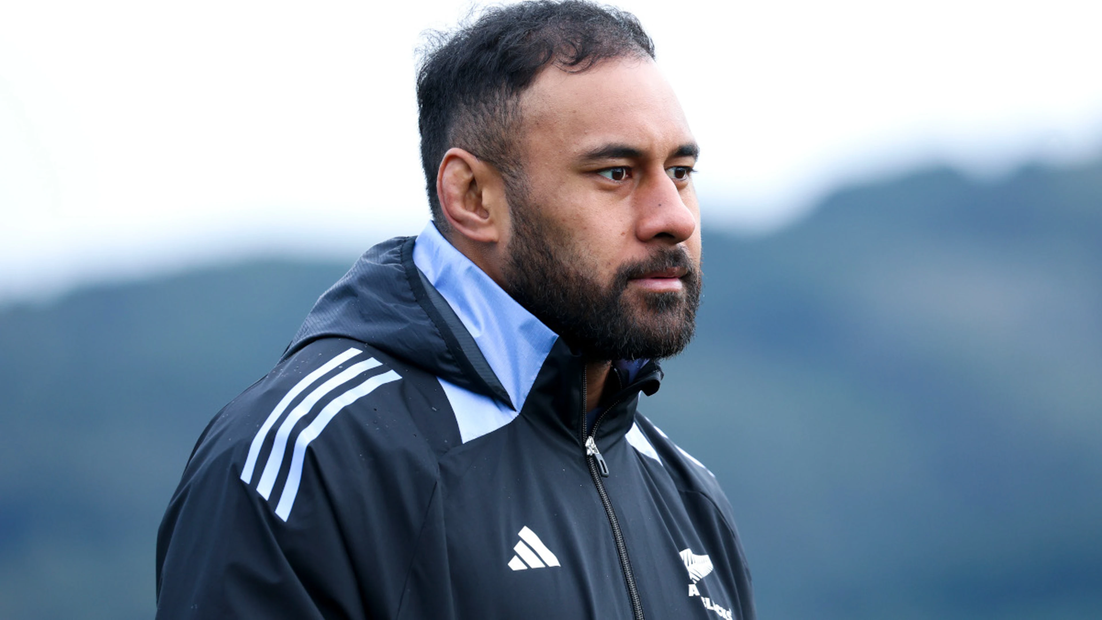 All Blacks lock Tuipulotu rested for Fiji test in San Diego