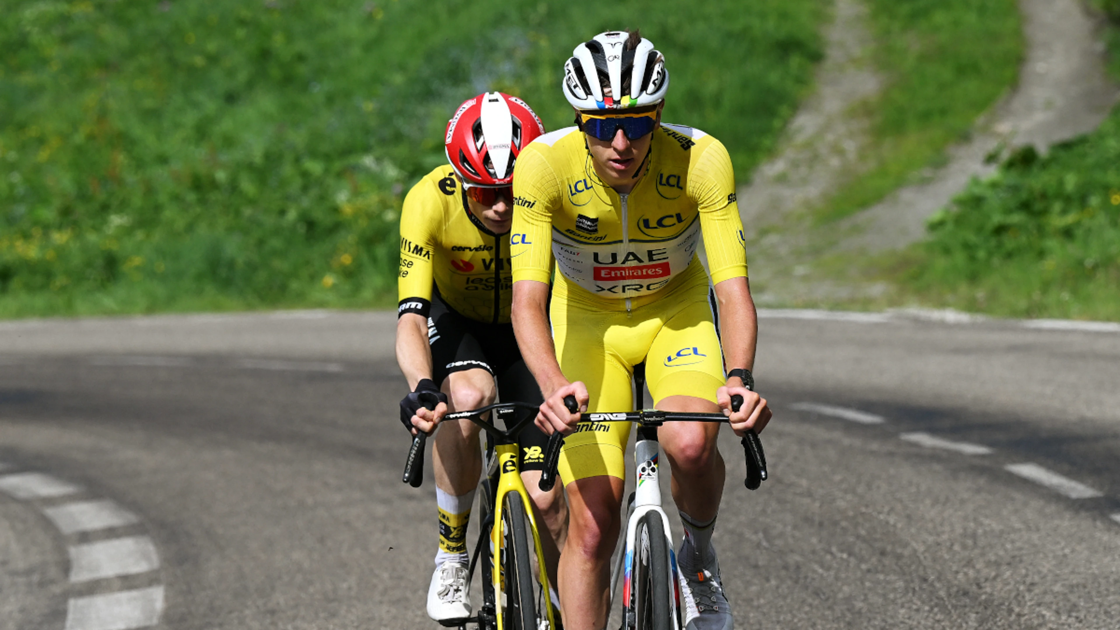 Vingegaard to skip cycling world championships in Rwanda