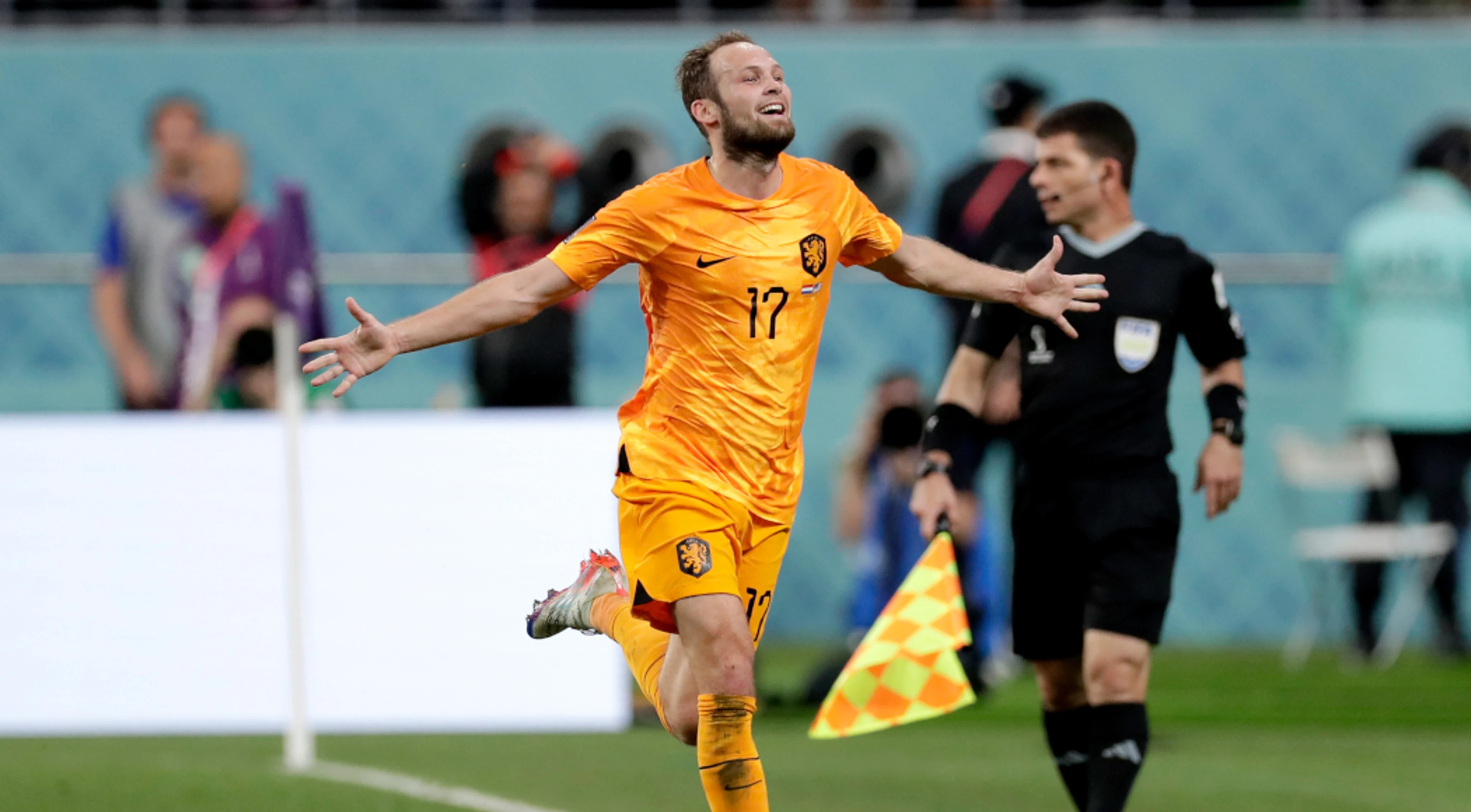 Bayern Munich sign Netherlands international Daley Blind