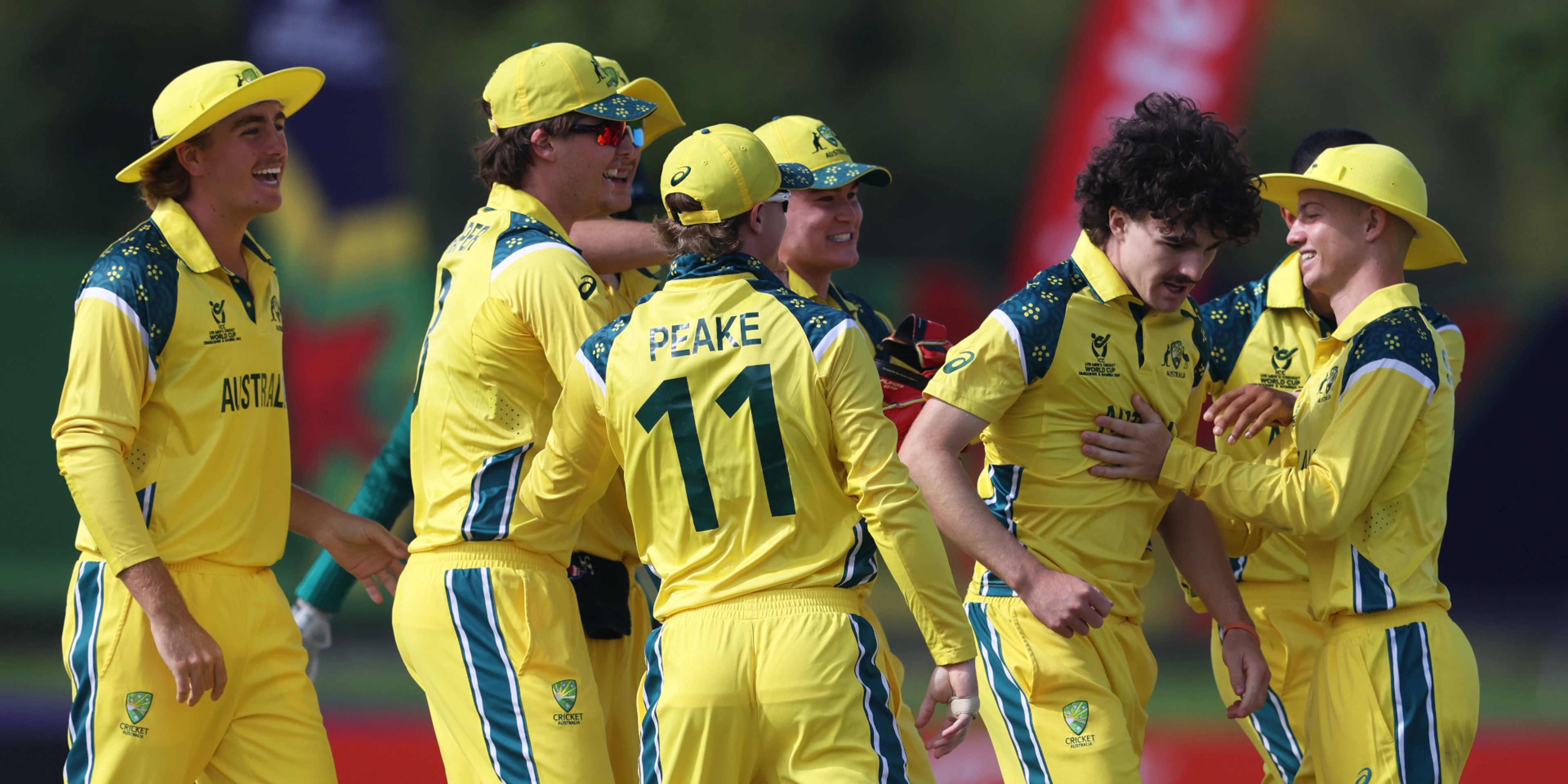 SA U19s out of semifinal running after Australia U19 CWC loss