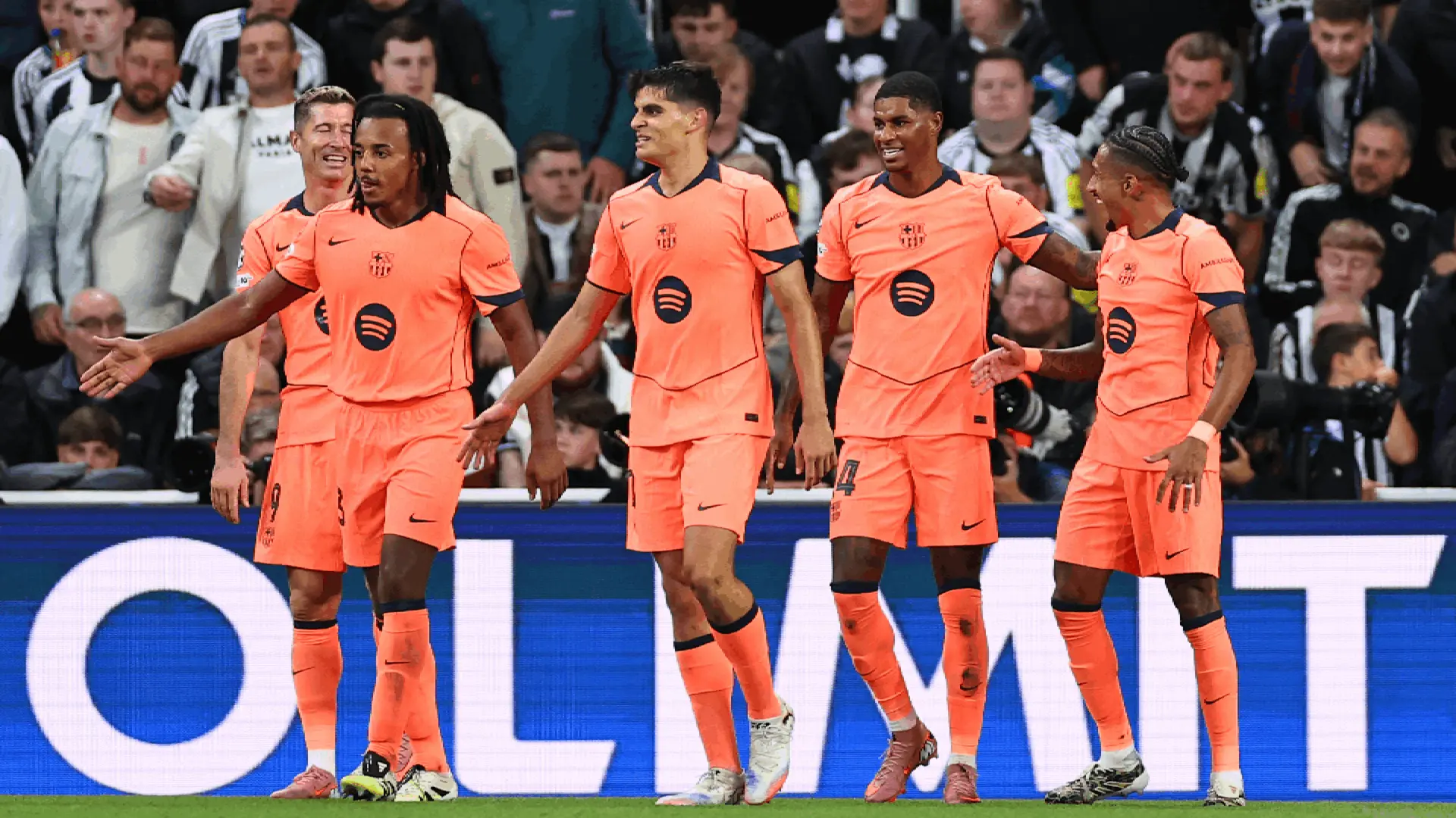 Newcastle United v Barcelona | Match in 5 | UEFA Champions League