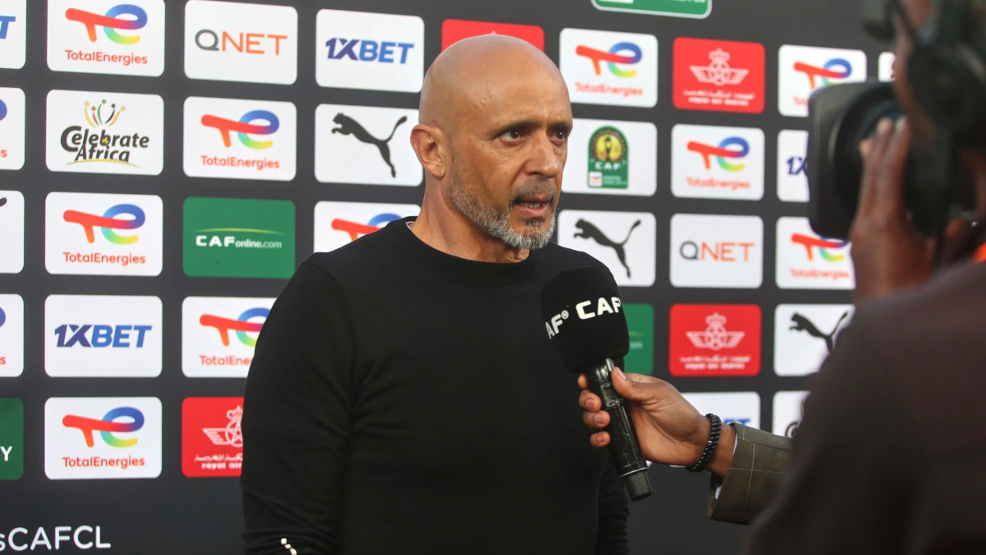 Cardoso bemoans Sundowns’ level of play in final