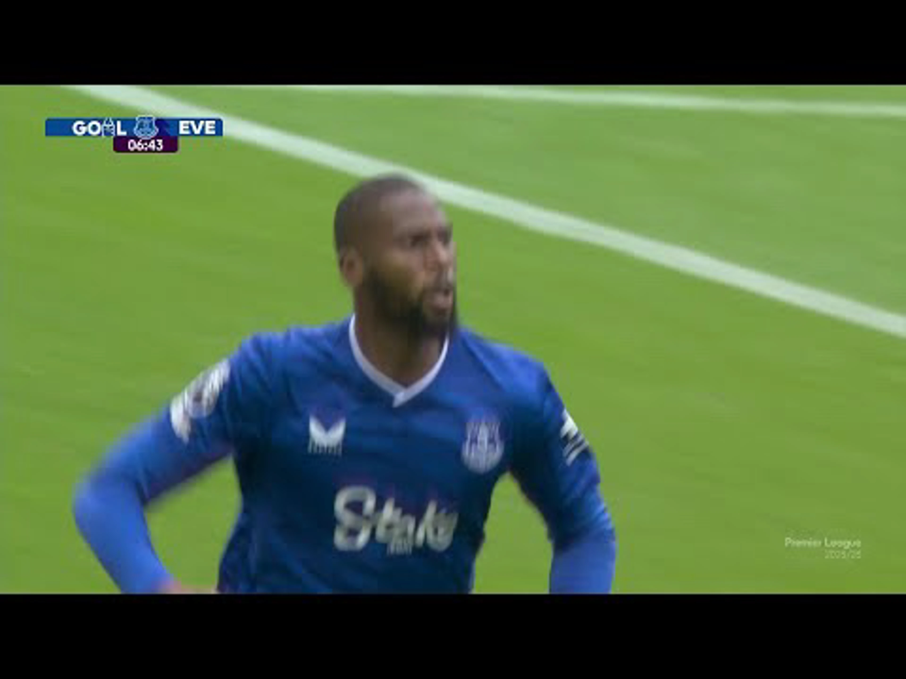 Norberto Bercique Gomes Betuncal | 7ᵗʰ Minute Goal v Wolverhampton