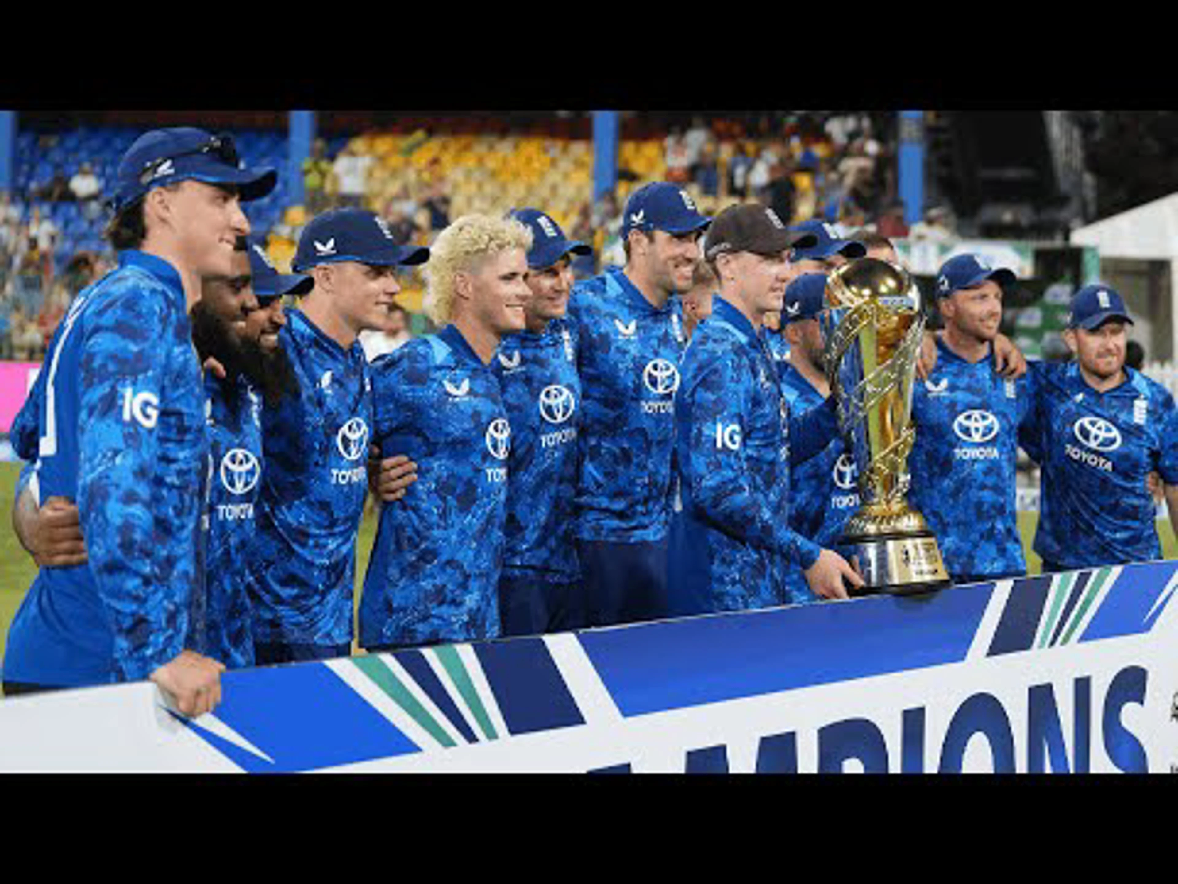 Sri Lanka v England | Match Highlights | 3rd ODI