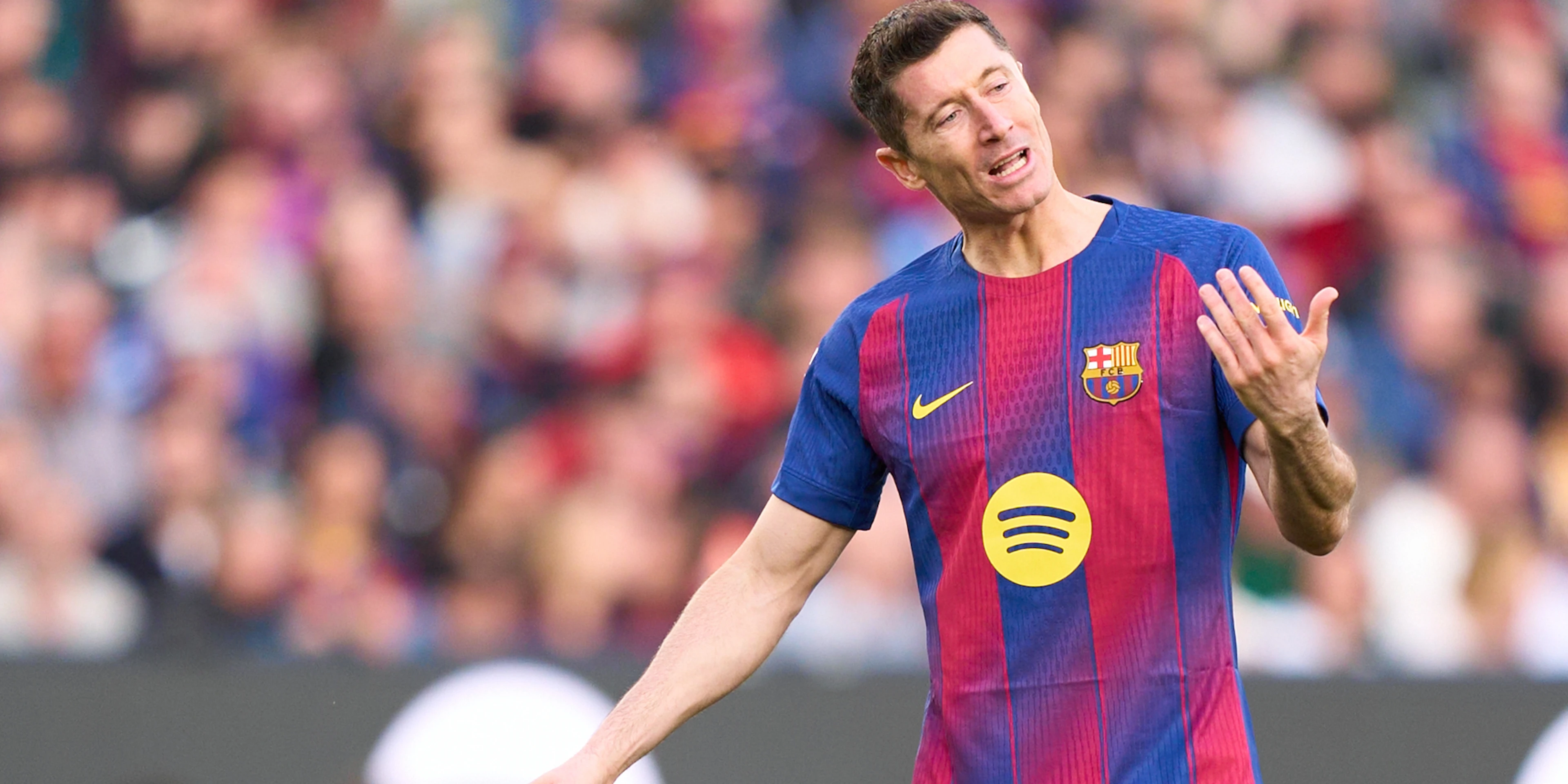 Barca strikers firing blanks as Villarreal visit