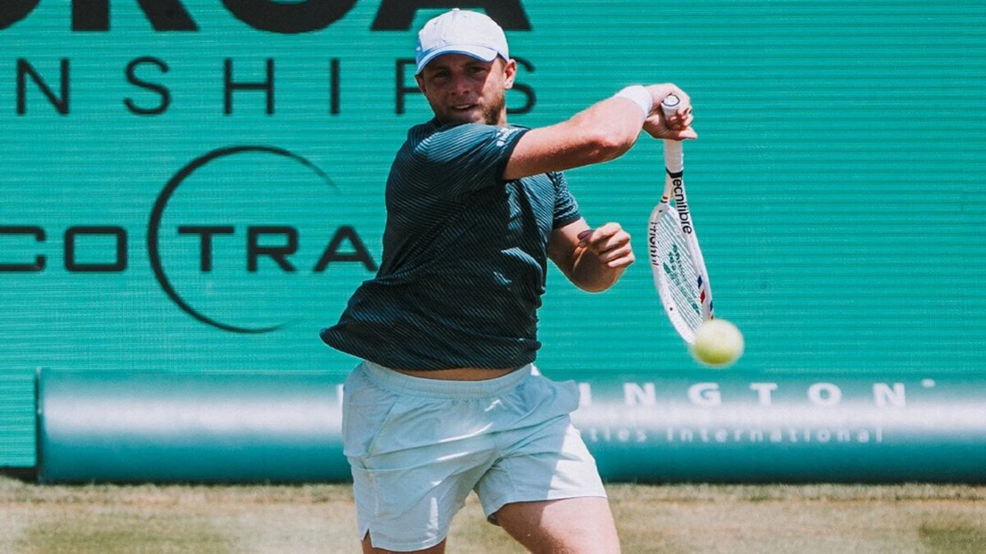 Dutchman Griekspoor to face Moutet in Mallorca final
