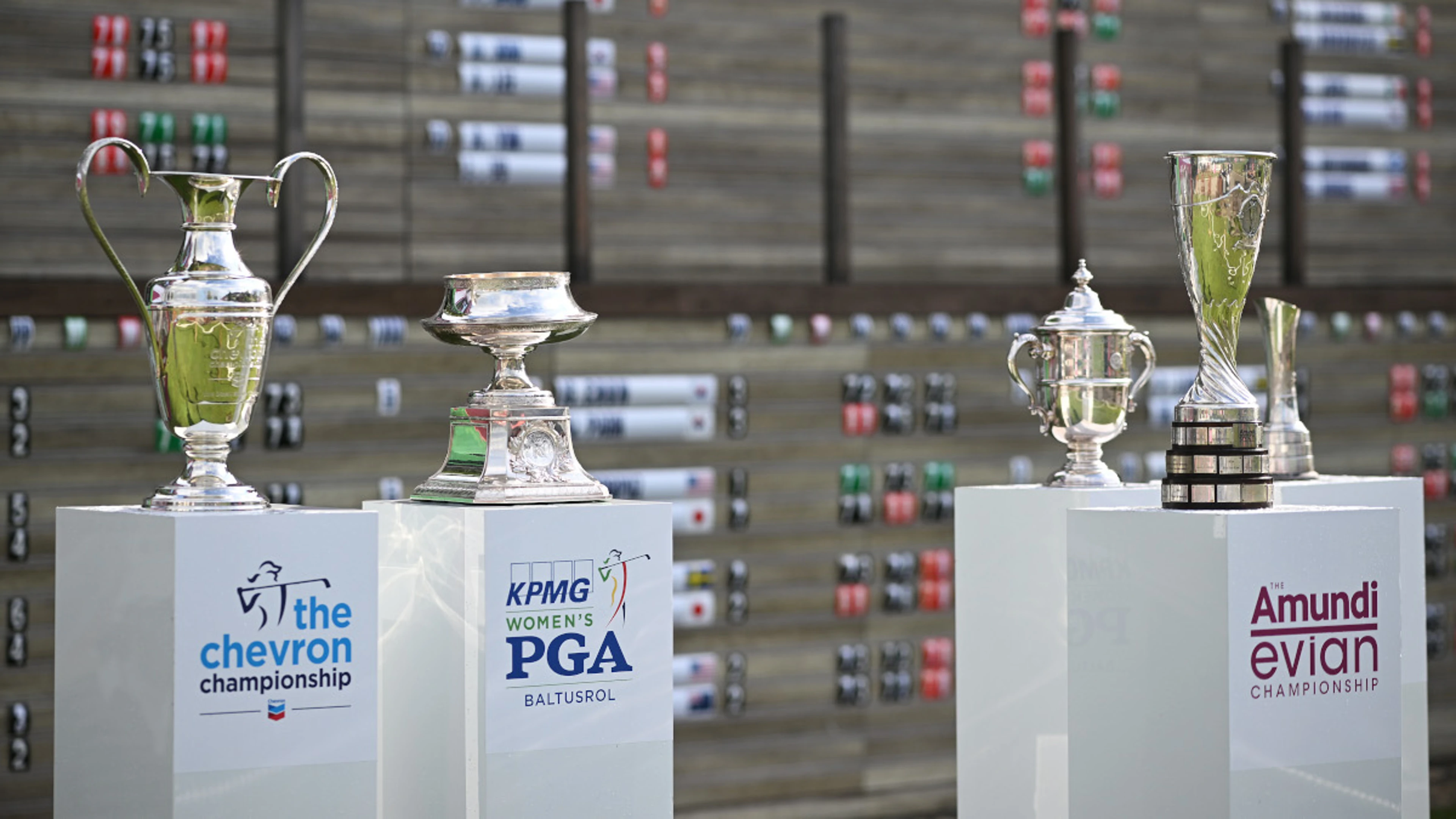 Chevron extends LPGA sponsorship, increases major purse to $7.9M