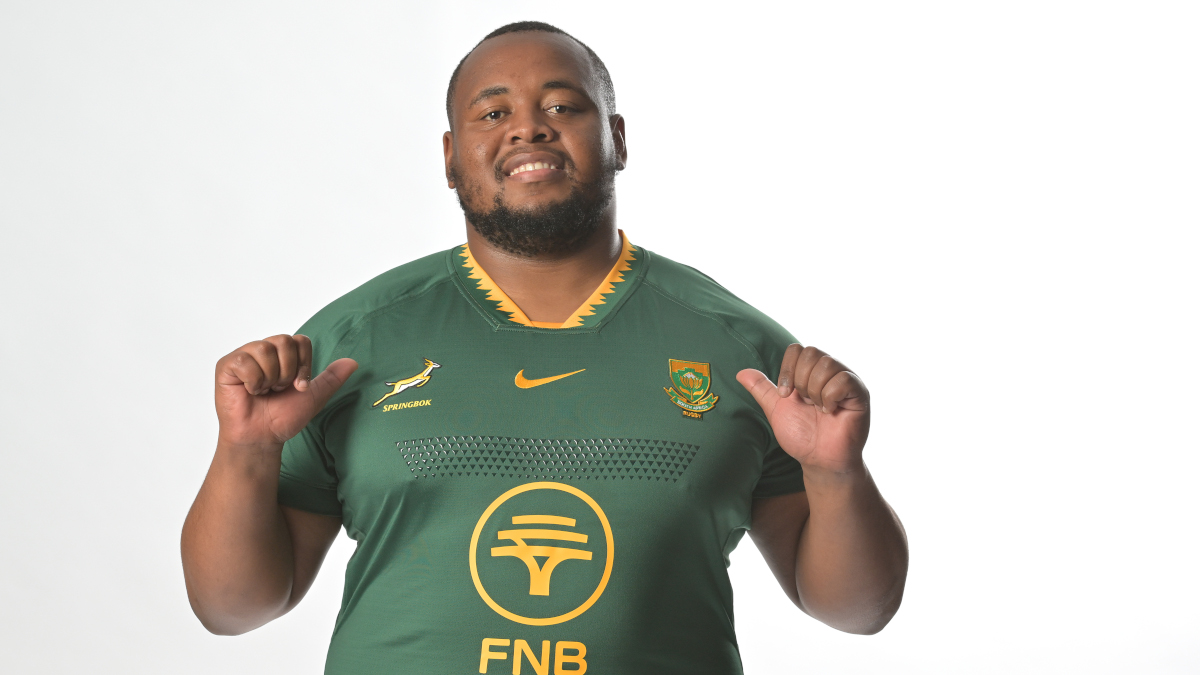 Springboks back Ntlabakanye call-up despite doping probe