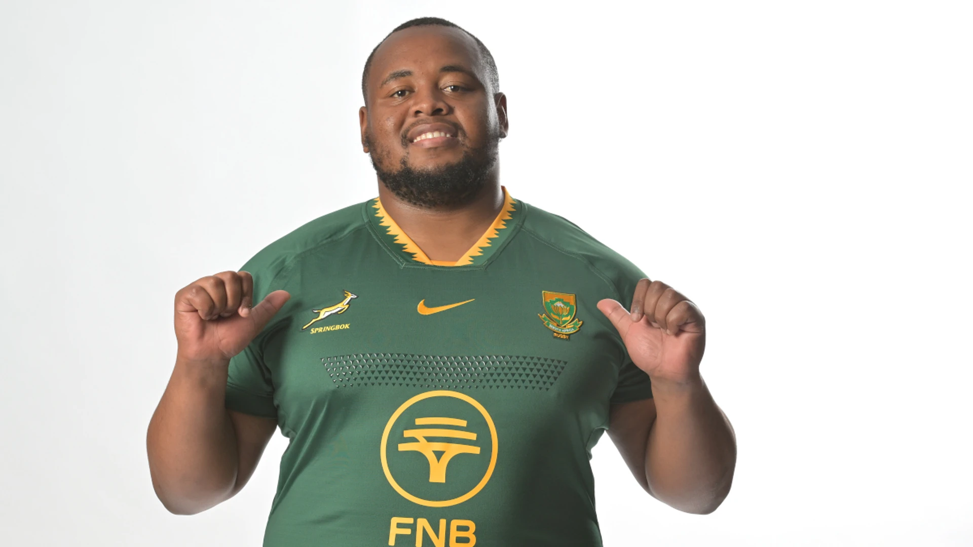 Springboks back Ntlabakanye call-up despite doping probe