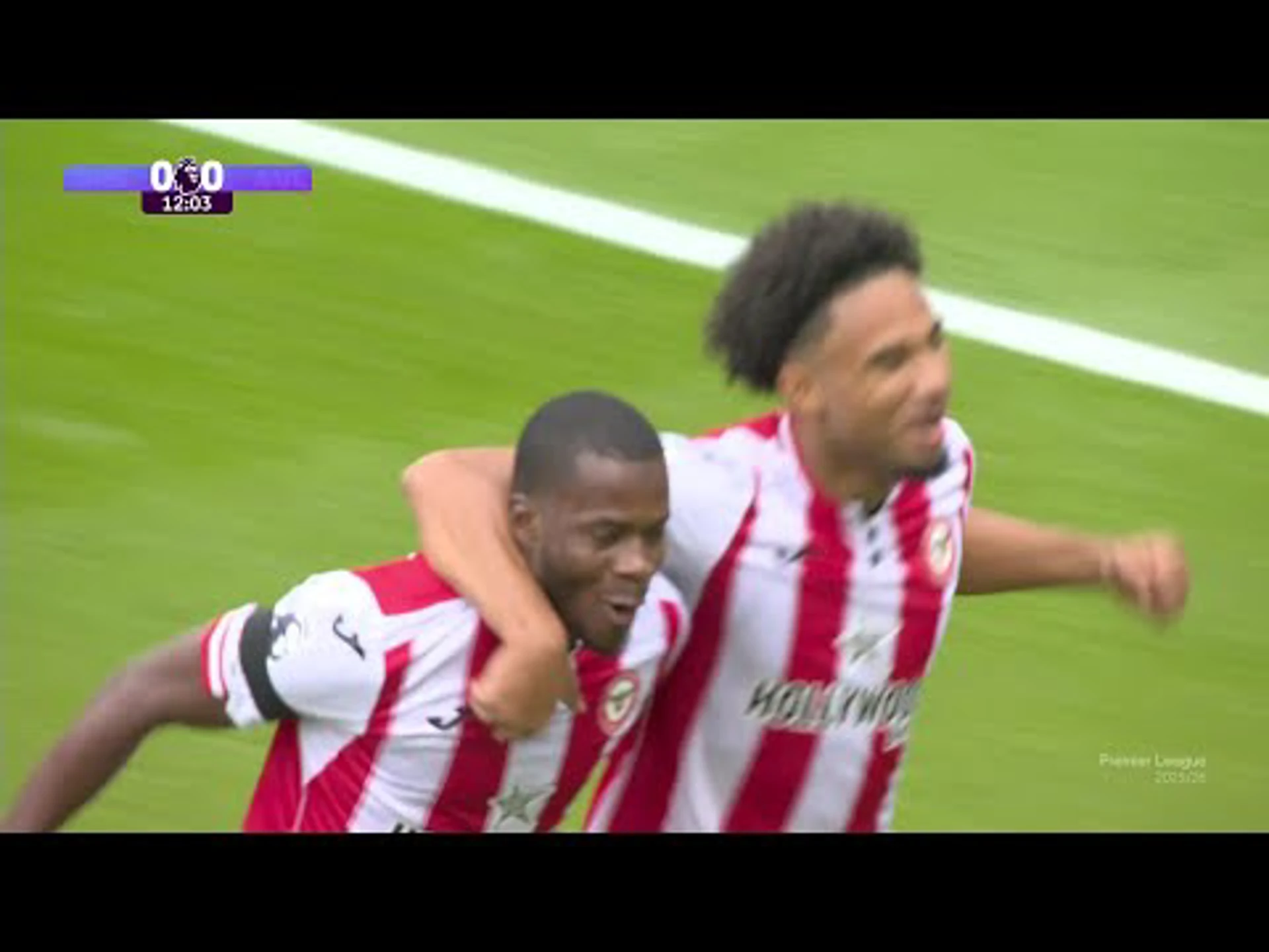 Dango Ouattara | 13ᵗʰ Minute Goal v Aston Villa
