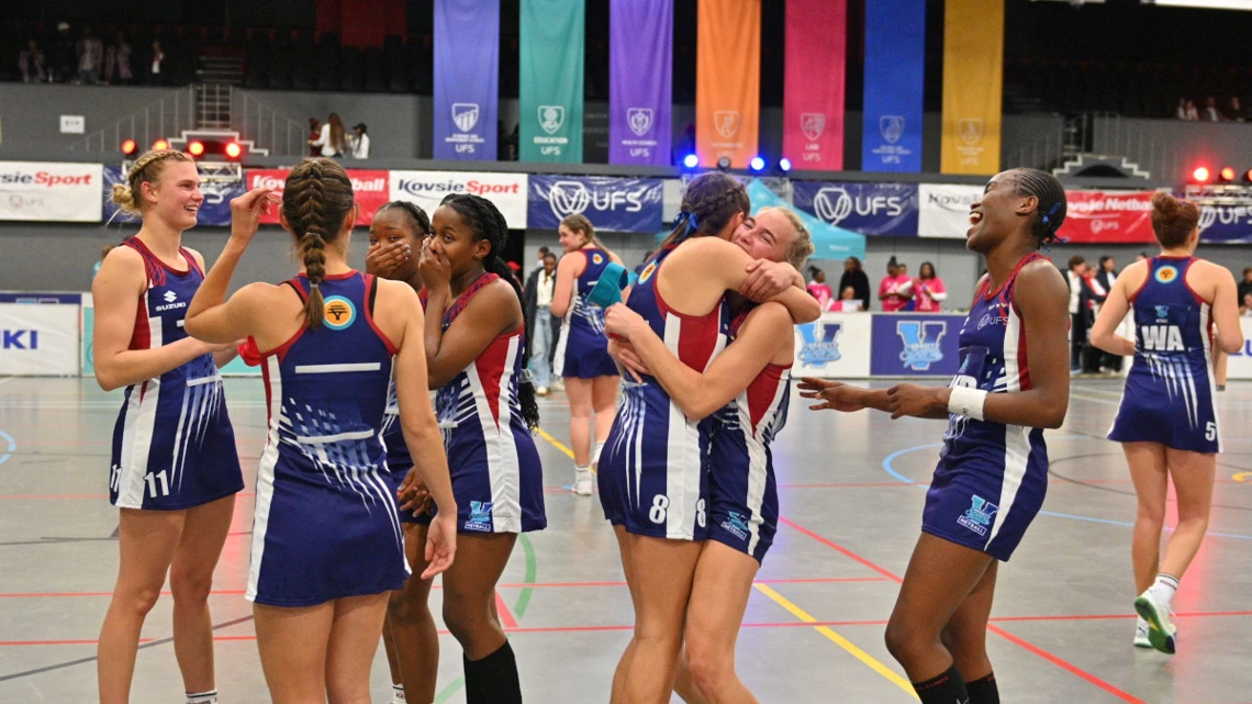 It's Kovsies v UJ in Varsity Netball 2024 final | SuperSport