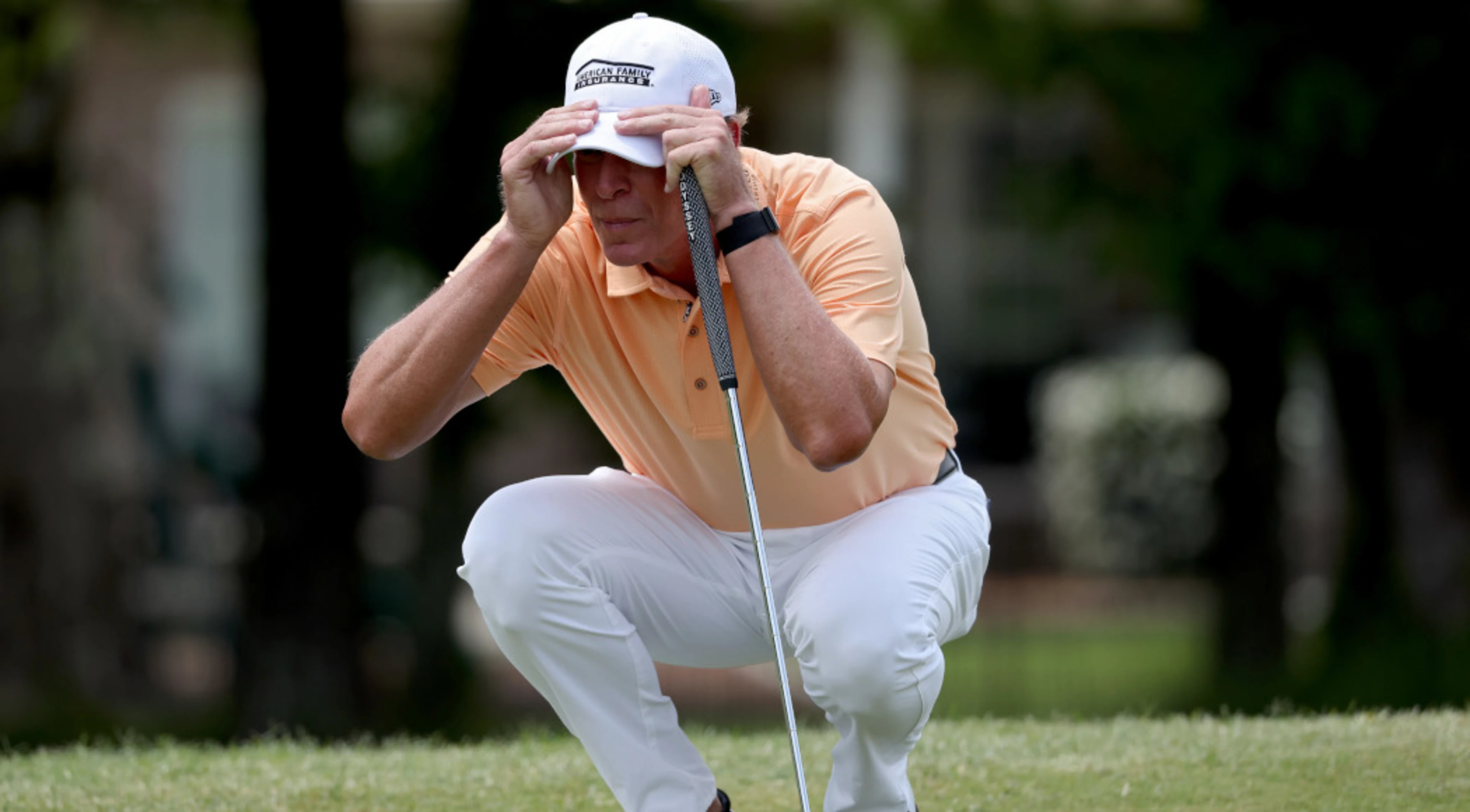 Steve Stricker wins Regions Tradition in 'full circle' moment