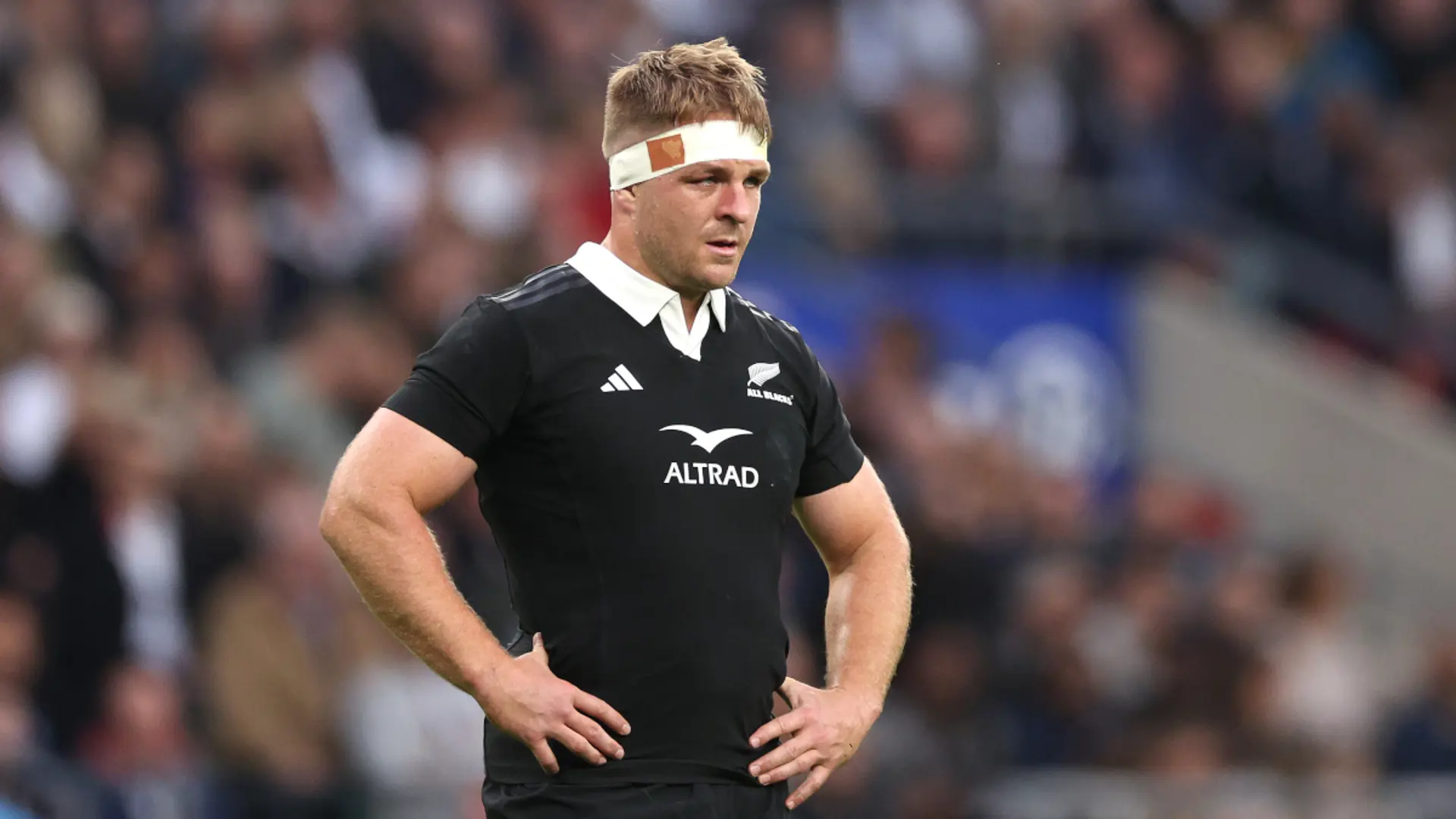 Two Irish legends and an All Black captain named to face Boks in Baabaas game