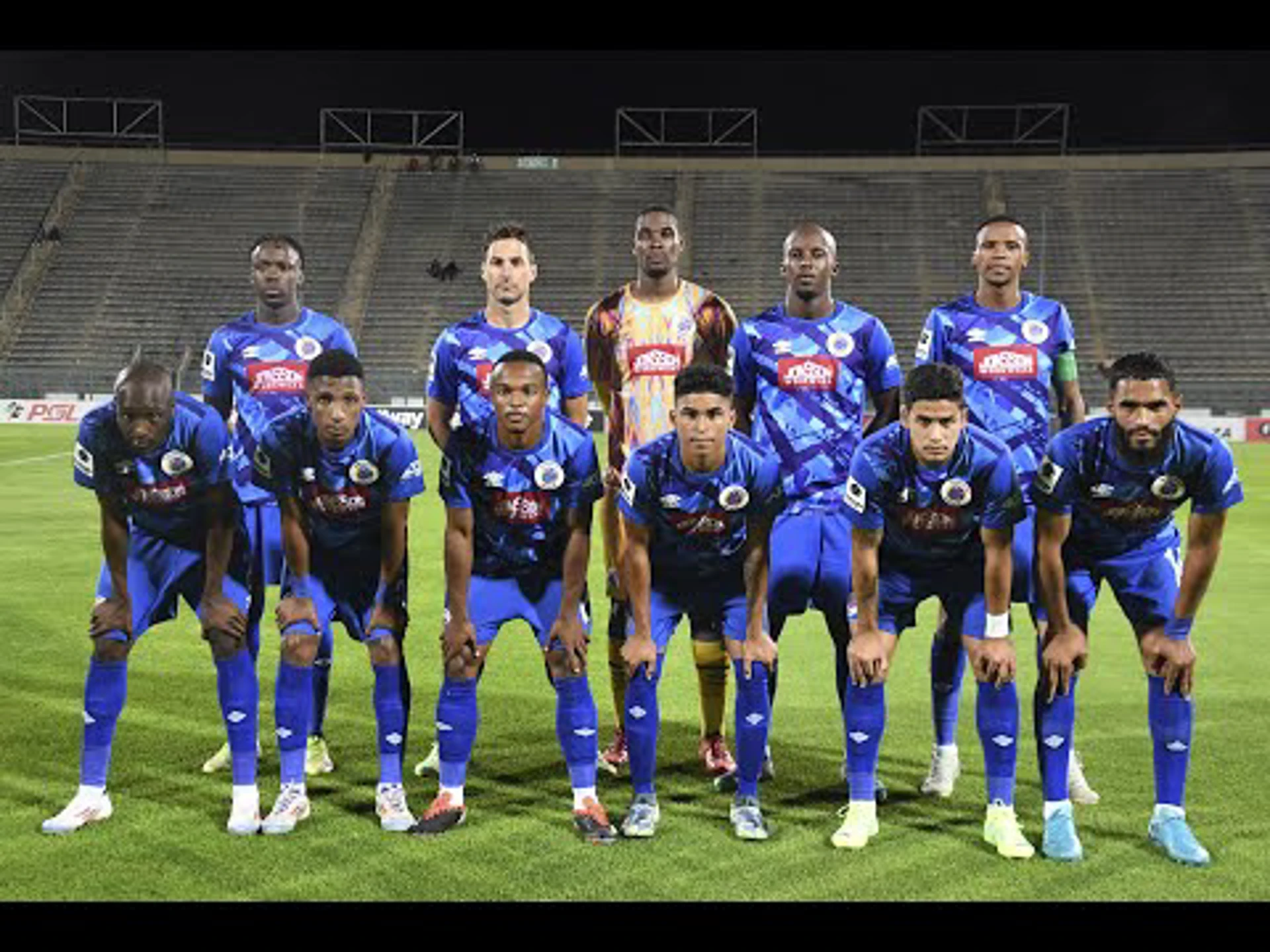 SuperSport United All The Goals | 2024-25 Season Review