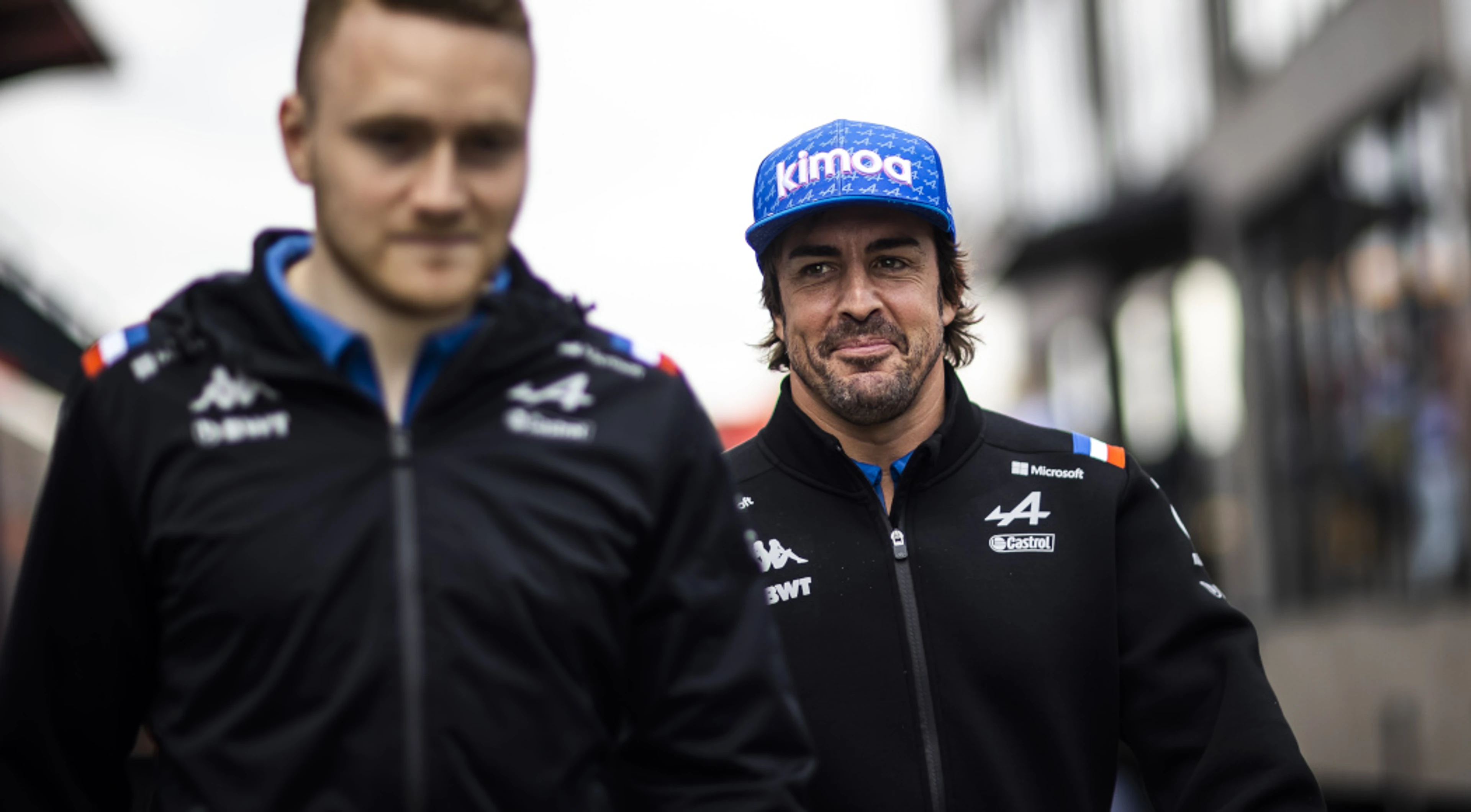 Alonso's Aston move is a surprise that also makes sense