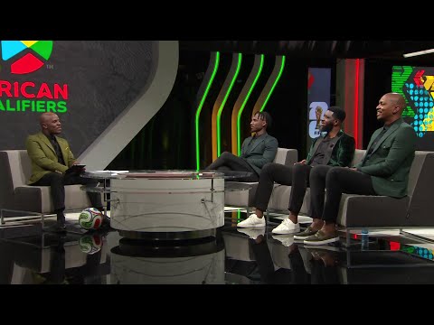 Post-match studio discussion | 2026 FIFA World Cup Qualifiers - CAF