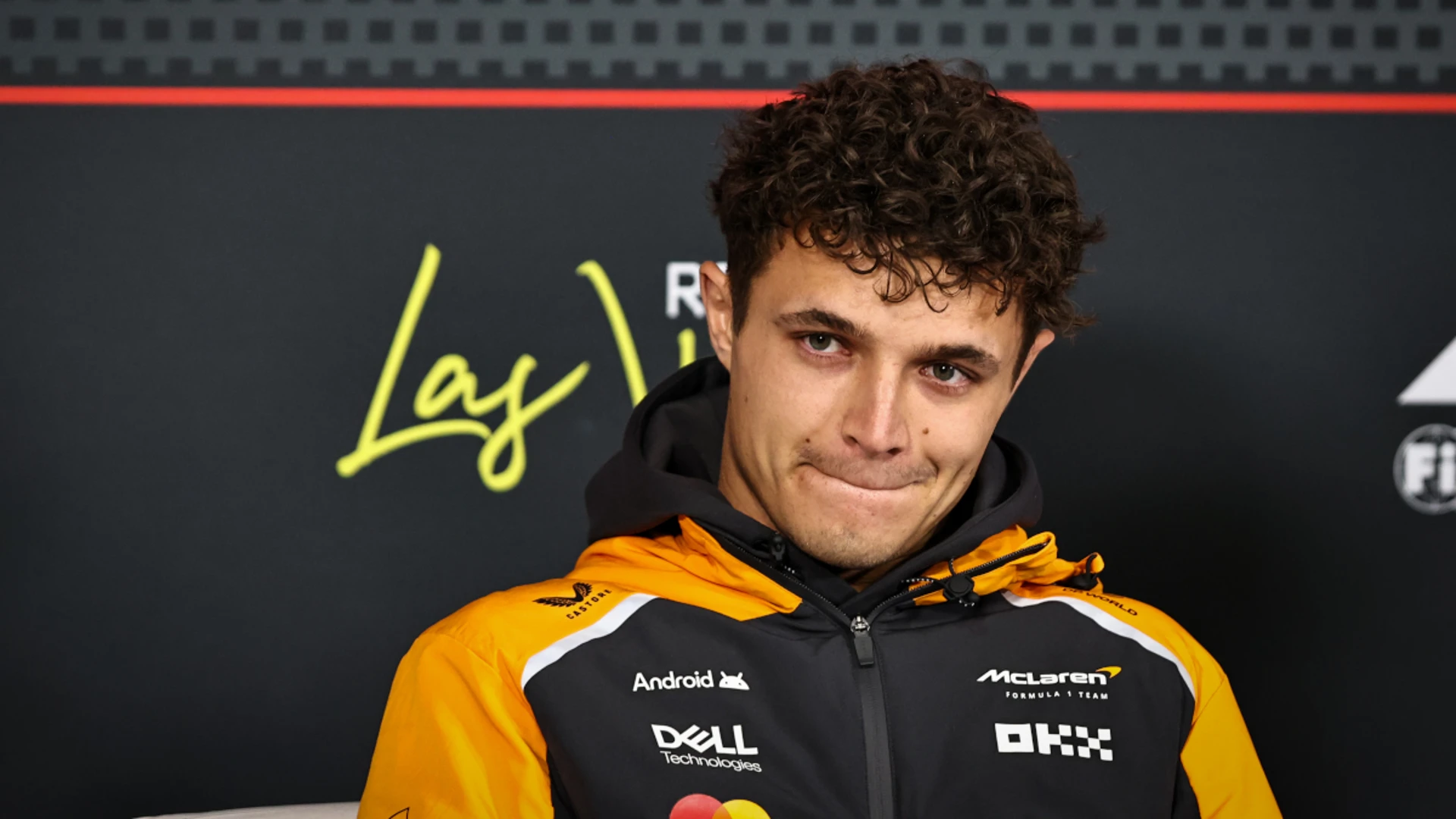 Lando Norris hopes to exorcise Las Vegas Grand Prix demons, preserve WDC lead