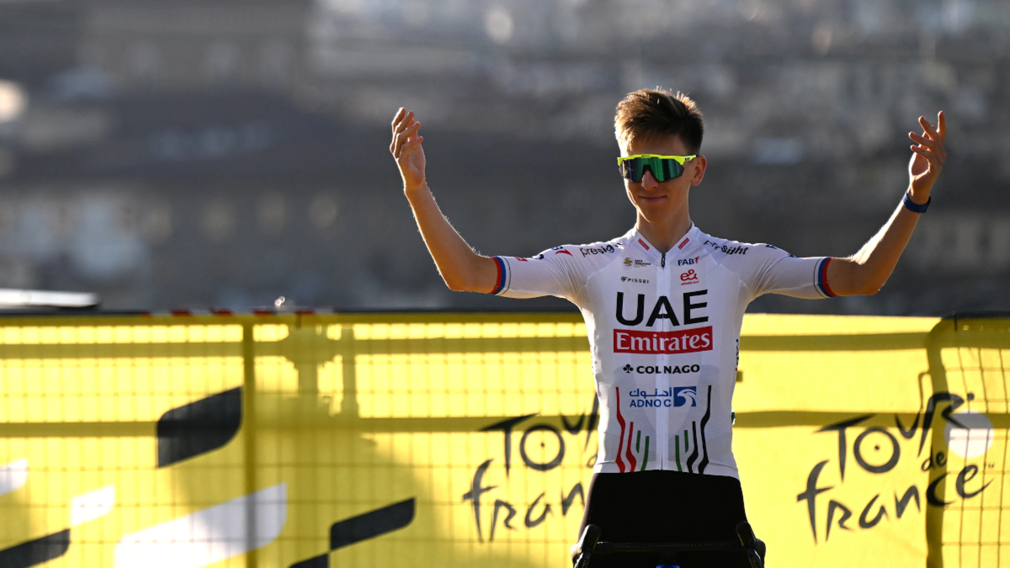 Tour de France: Penpix of the four race favourites
