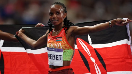 KENYA: Best of Athletics | Day 10 | Olympics Athletics, Paris 2024 | SuperSport