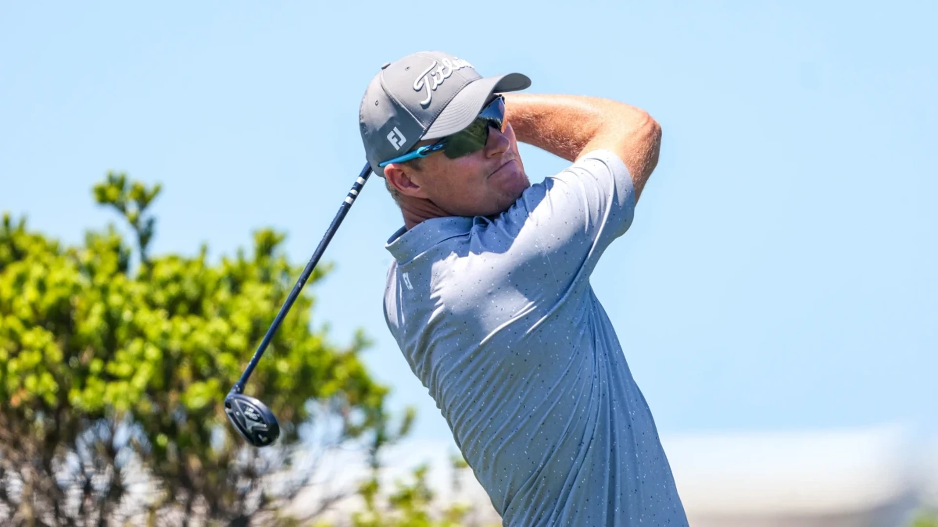 Hard work paying off for Dingle in PGA Championship