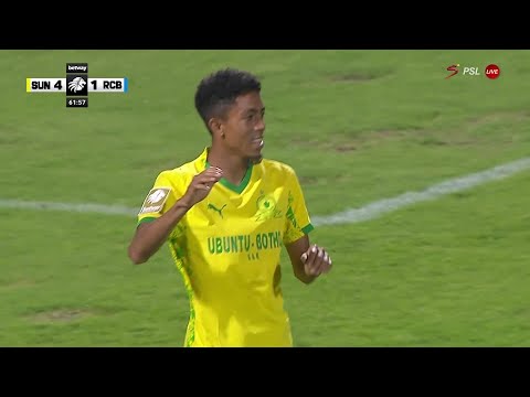 Tashreeq Matthews | 62ⁿᵈ Minute Goal v Richards Bay