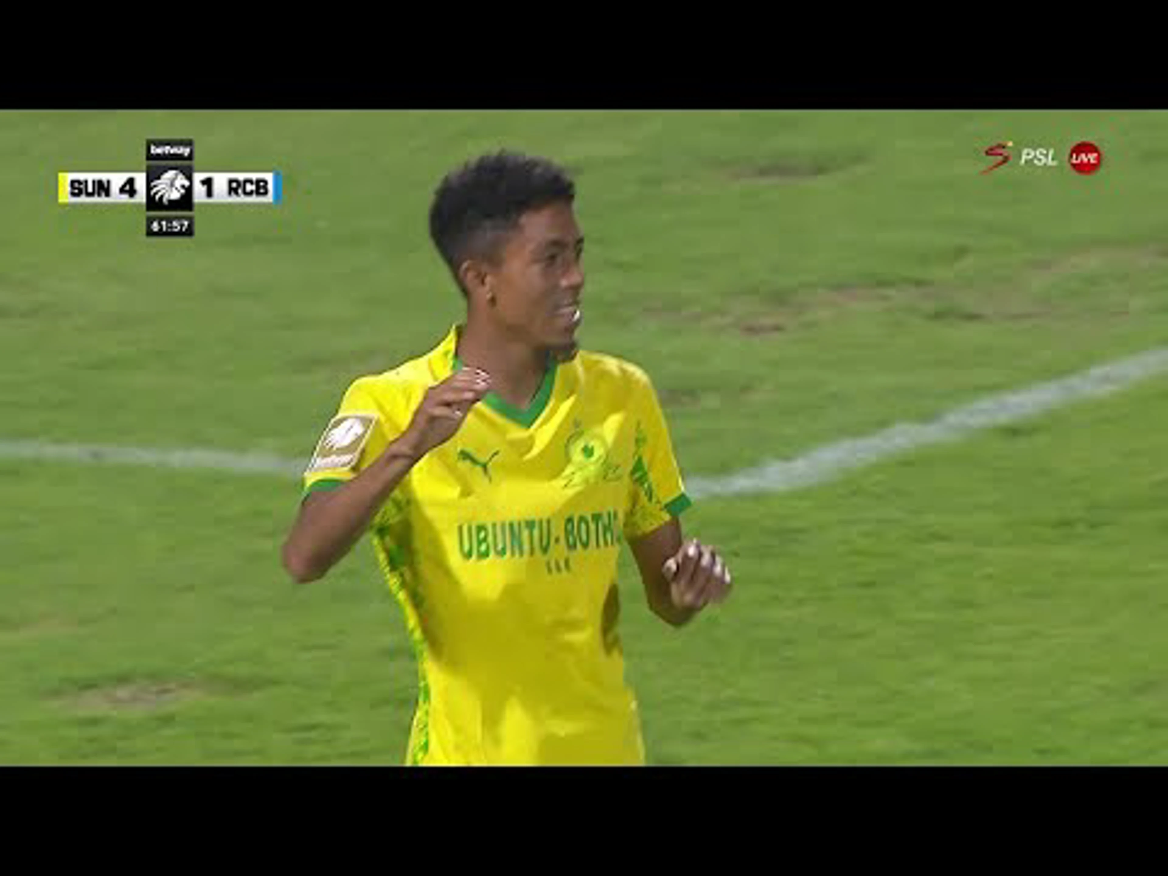 Tashreeq Matthews | 62ⁿᵈ Minute Goal v Richards Bay