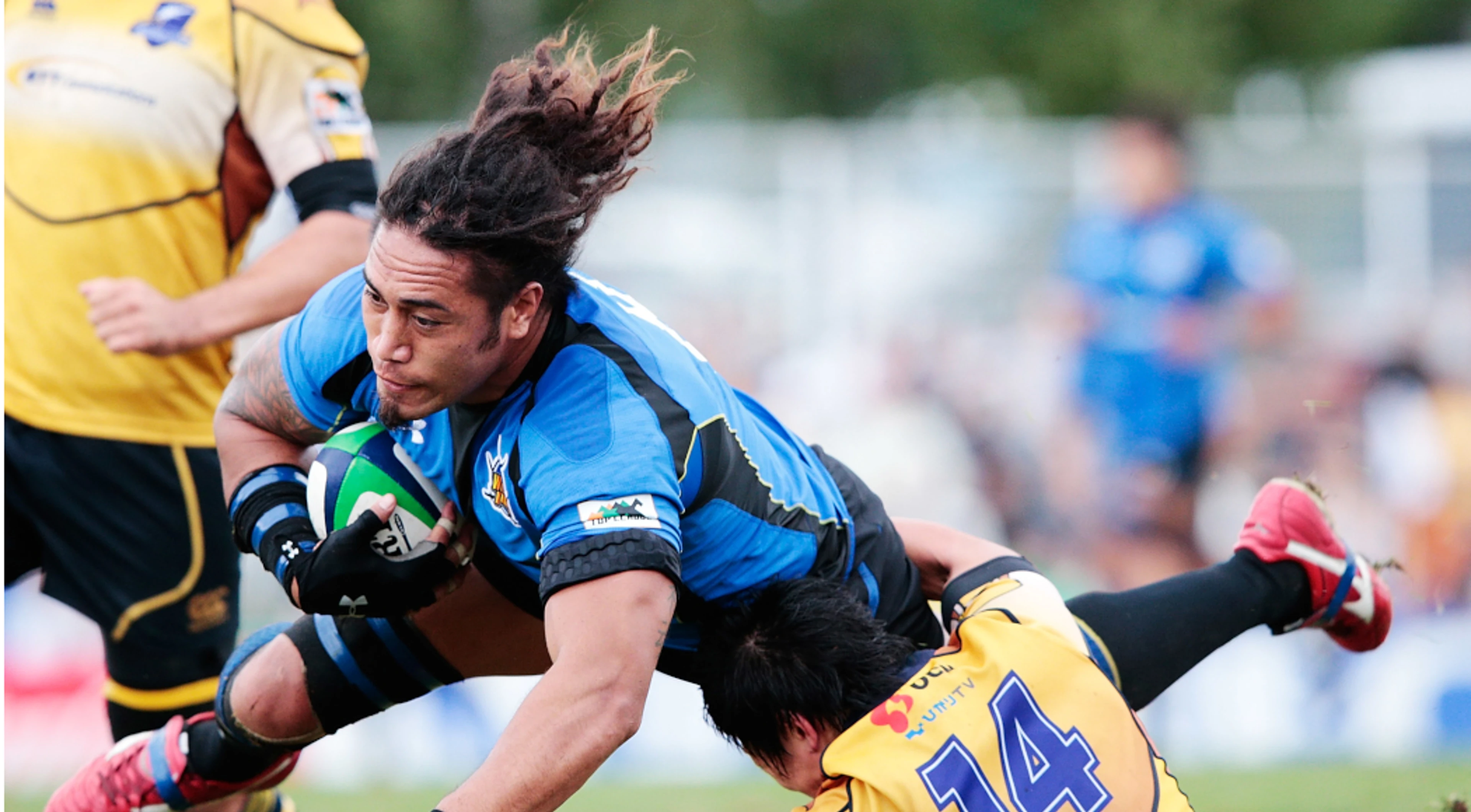 NZ Super Rugby sides could face Japan League One teams after MoU signed