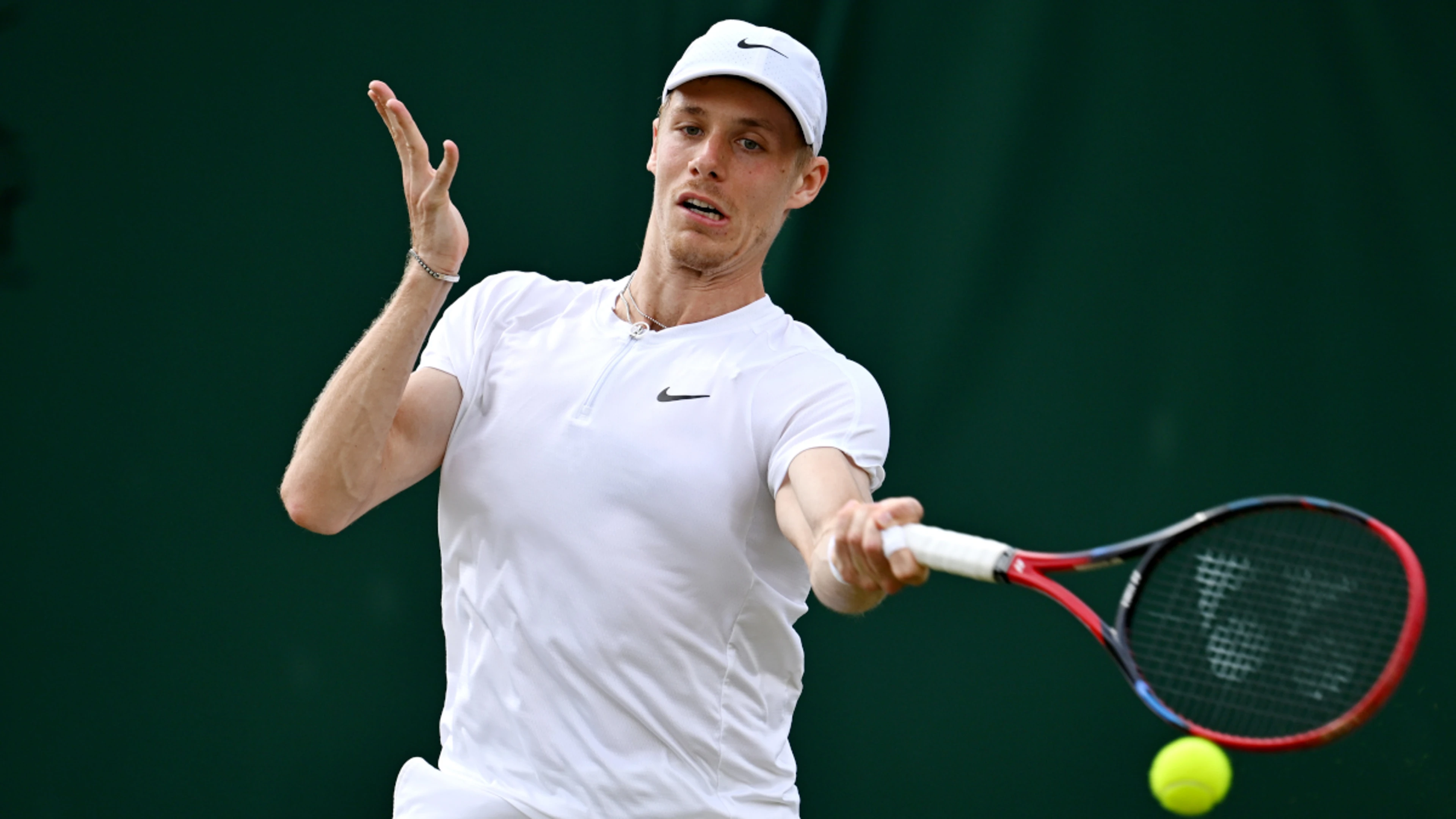 Shapovalov facing spell on sidelines after latest injury setback