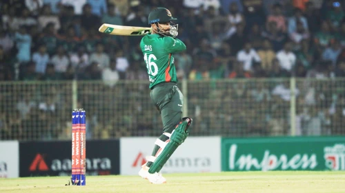 Bangladesh win T20 series against Afghanistan for first time
