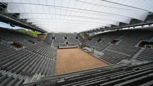 Roland Garros completes revamp ahead of French Open, Paris Games