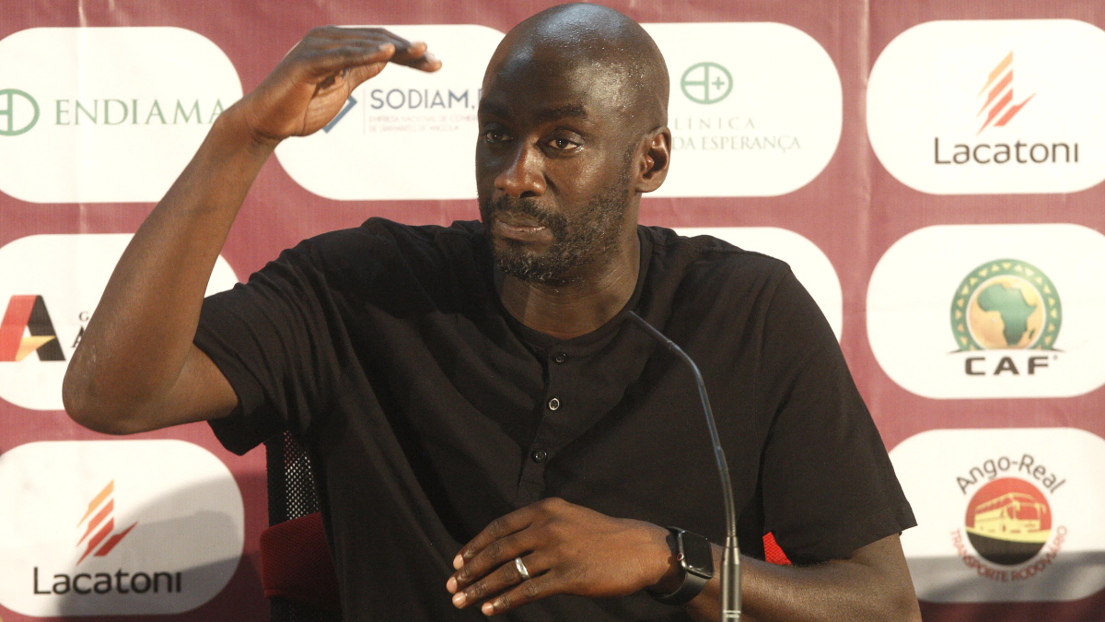 Addo set to pit his wits against compatriot Appiah